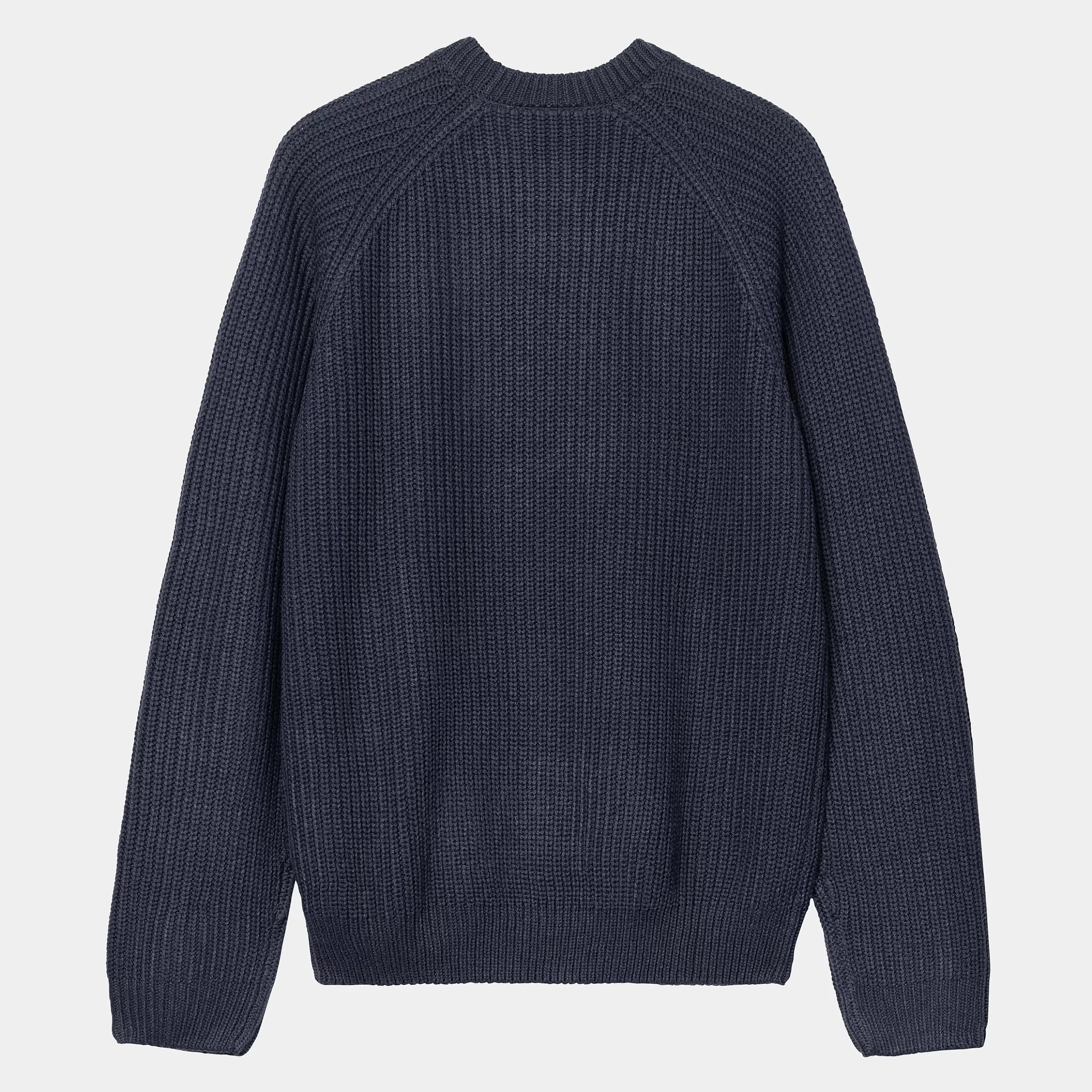 Malhas | Carhartt WIP Forth Sweater Air Force Blue