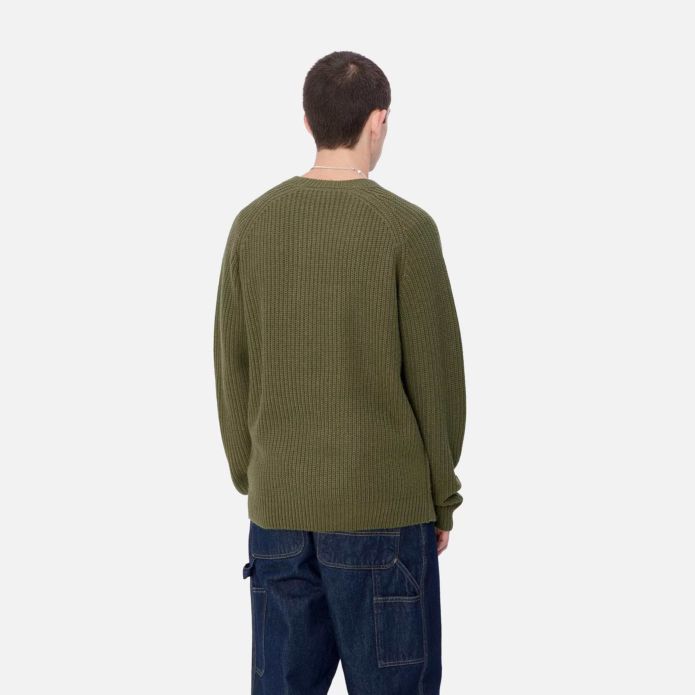 Malhas | Carhartt WIP Forth Sweater Capulet