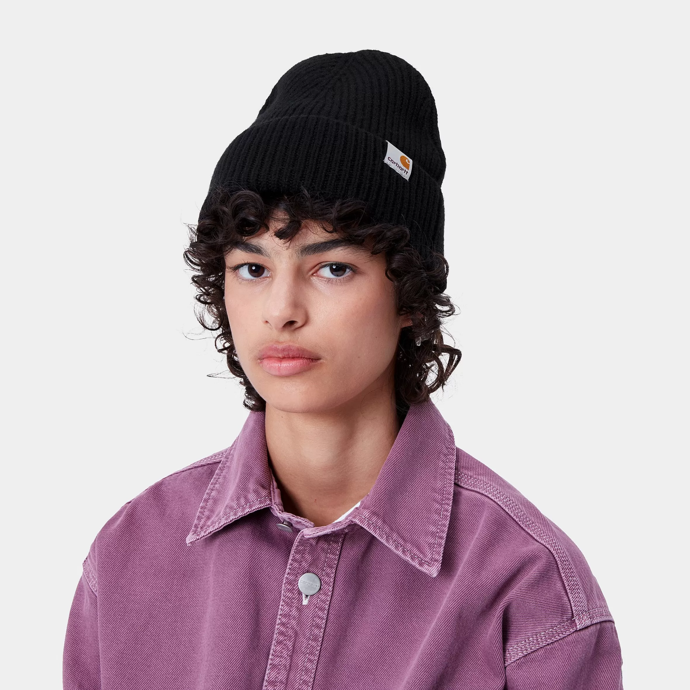 Acessórios | Bonnets | Carhartt WIP Gabe Beanie Black