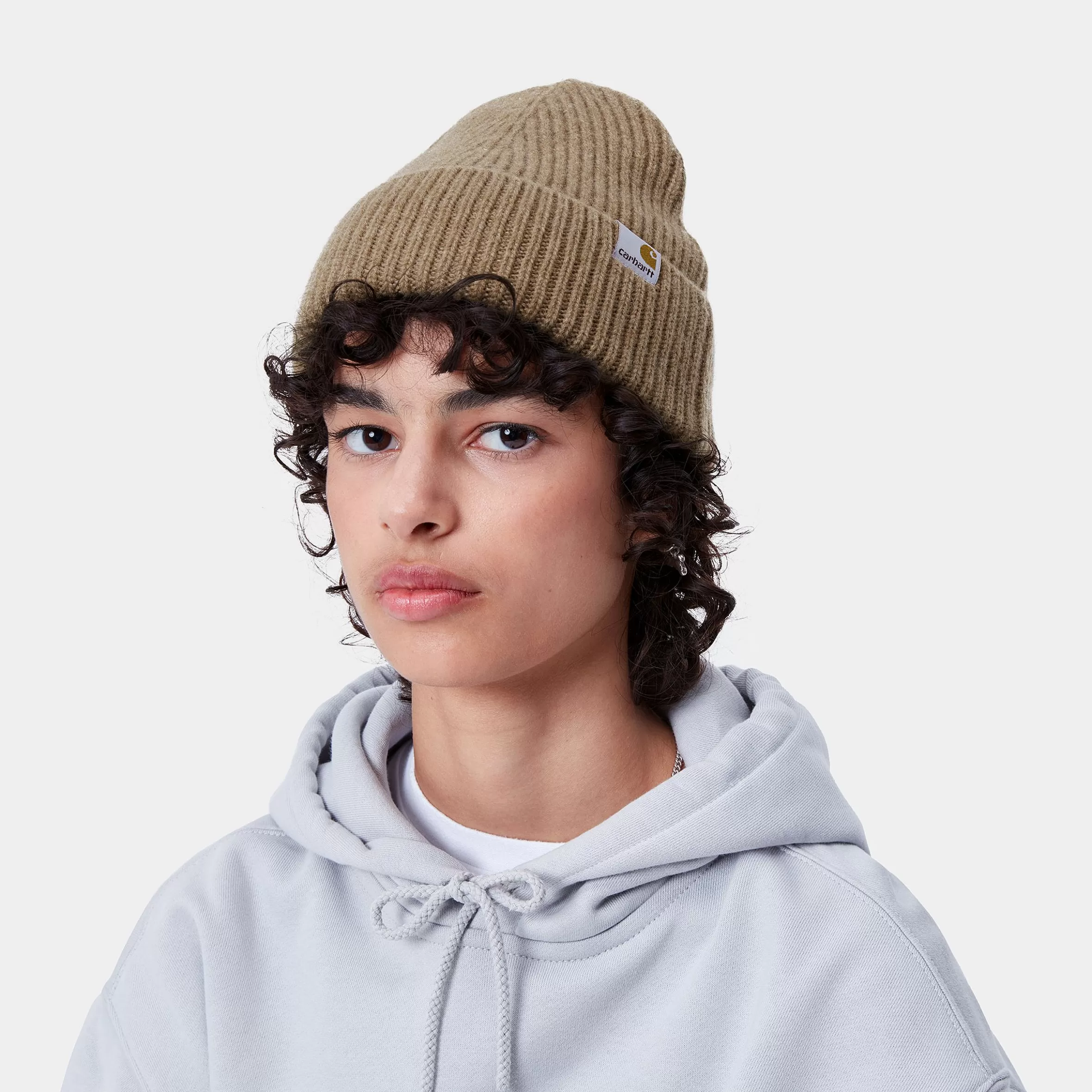 Acessórios | Bonnets | Carhartt WIP Gabe Beanie Peanut