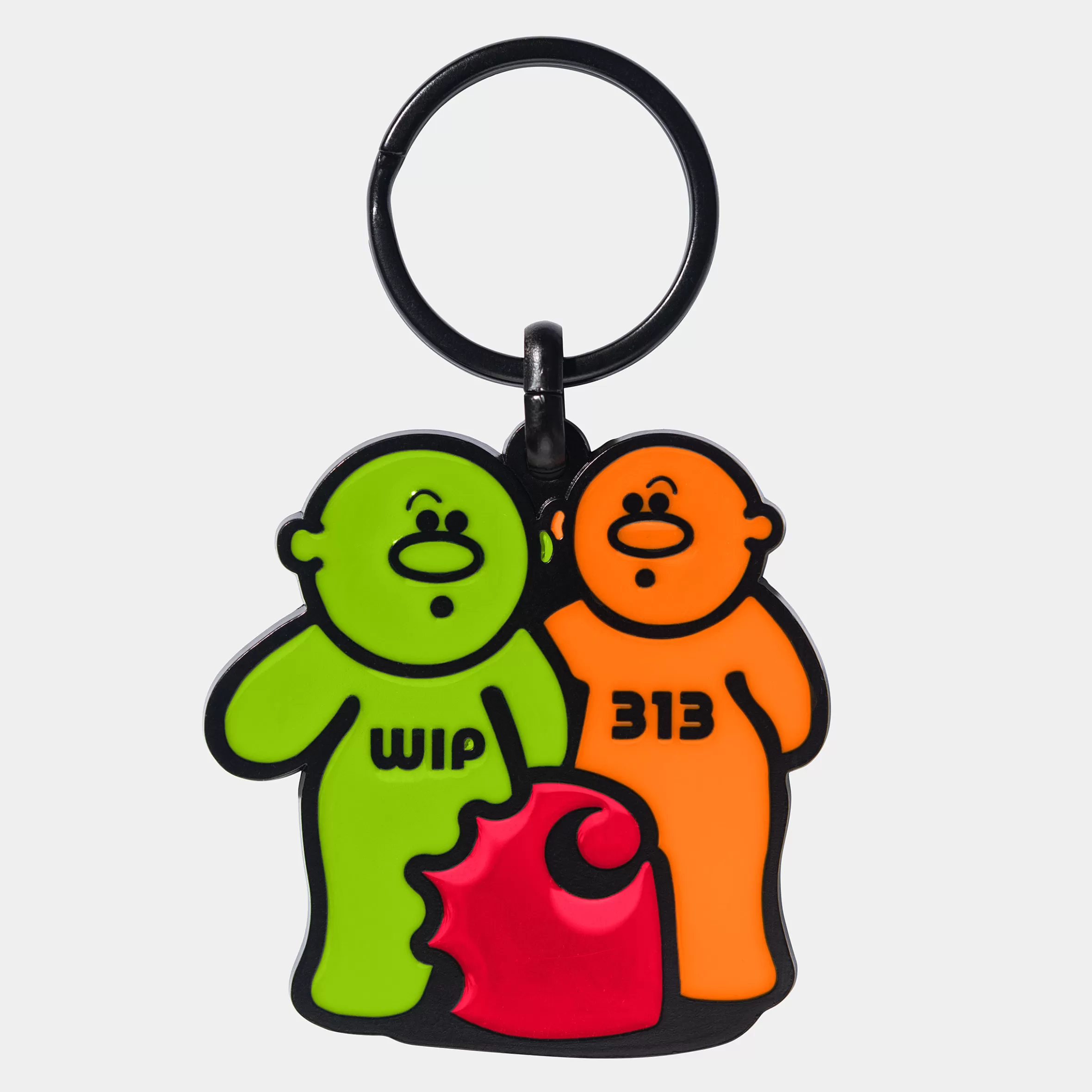 Gadgets | Gadgets | Carhartt WIP Gummy Keychain Multicolor (SS24)