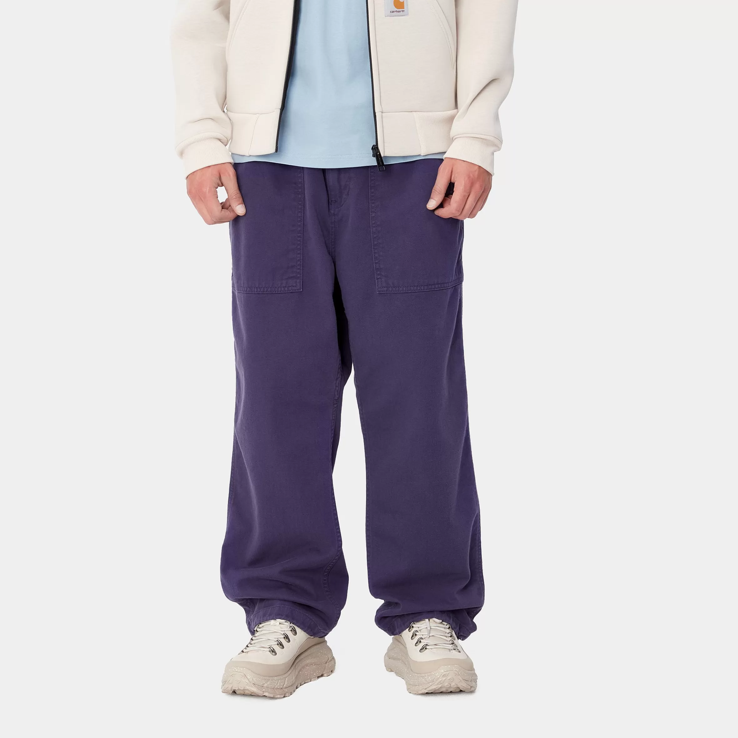 Calças | Carhartt WIP Hayworth Pant Aura