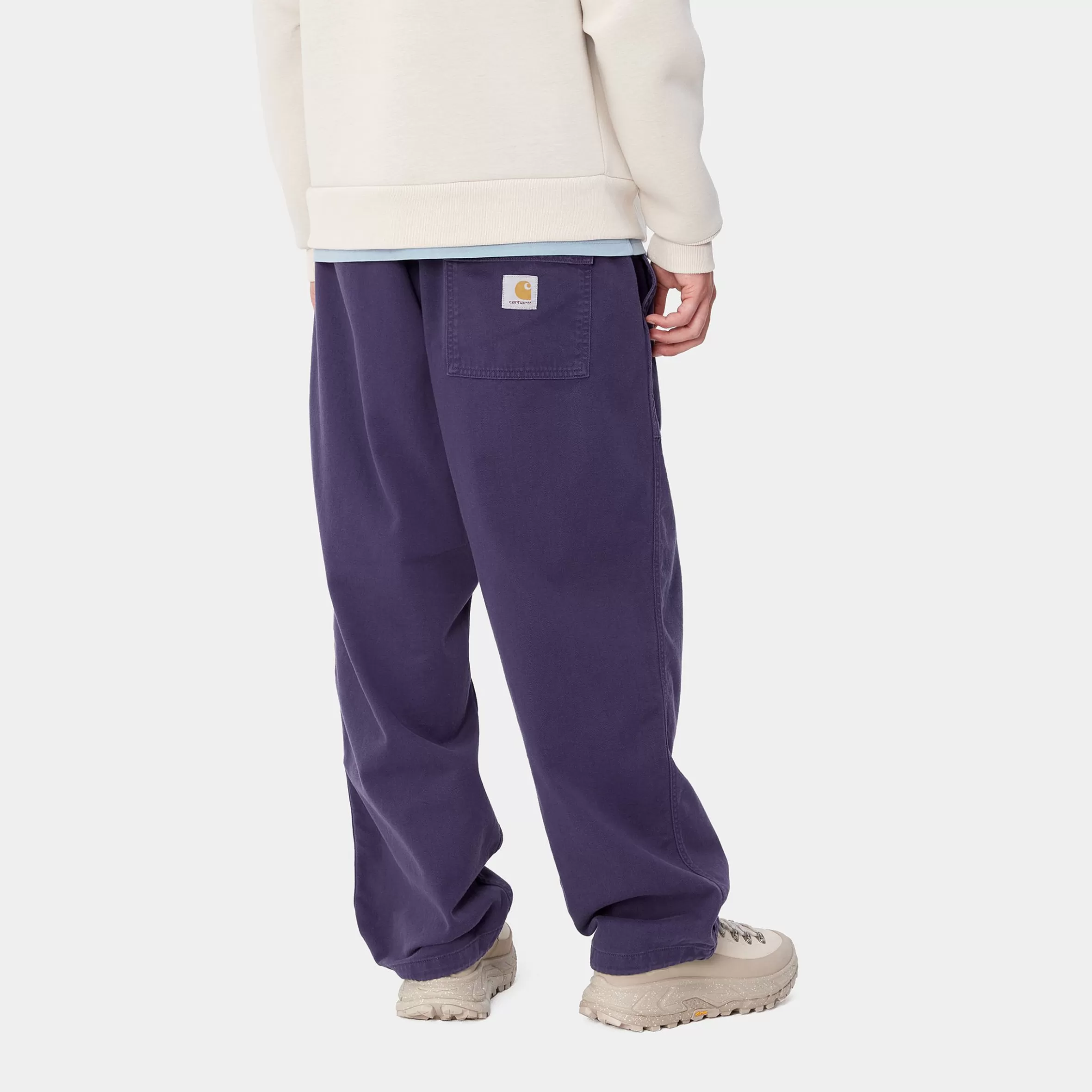 Calças | Carhartt WIP Hayworth Pant Aura