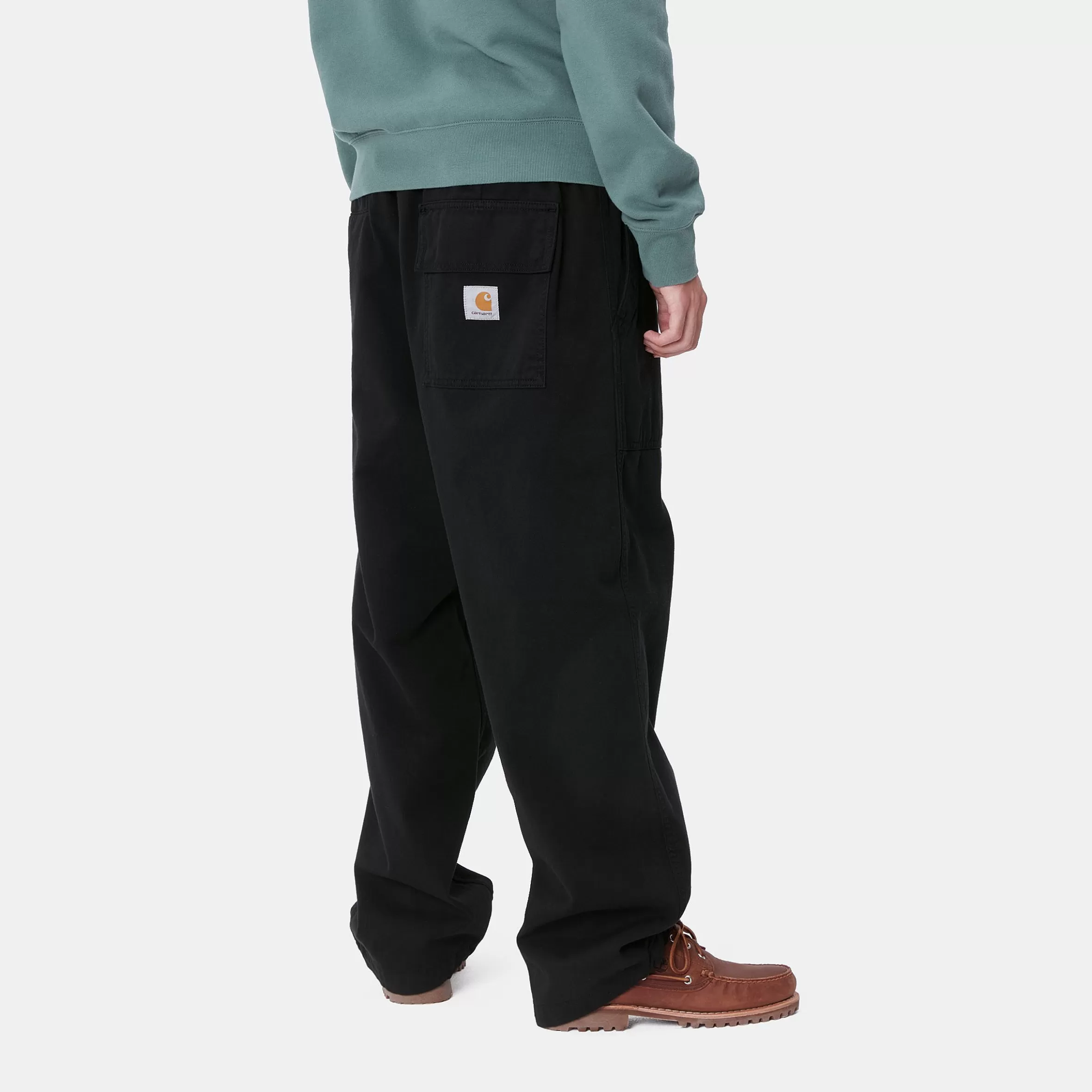 Calças | Carhartt WIP Hayworth Pant Black