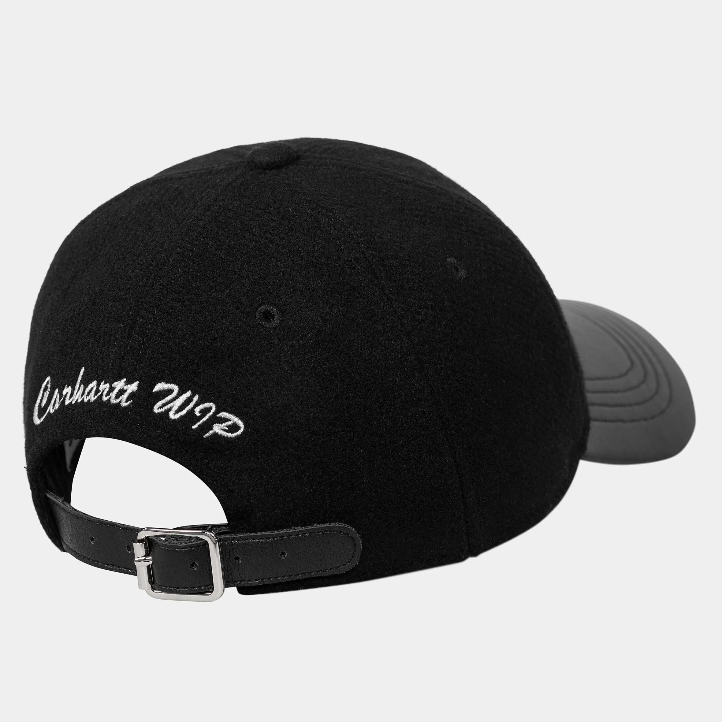 Acessórios | Bonés & Chapéus | Carhartt WIP Heart Train Cap Black / Black