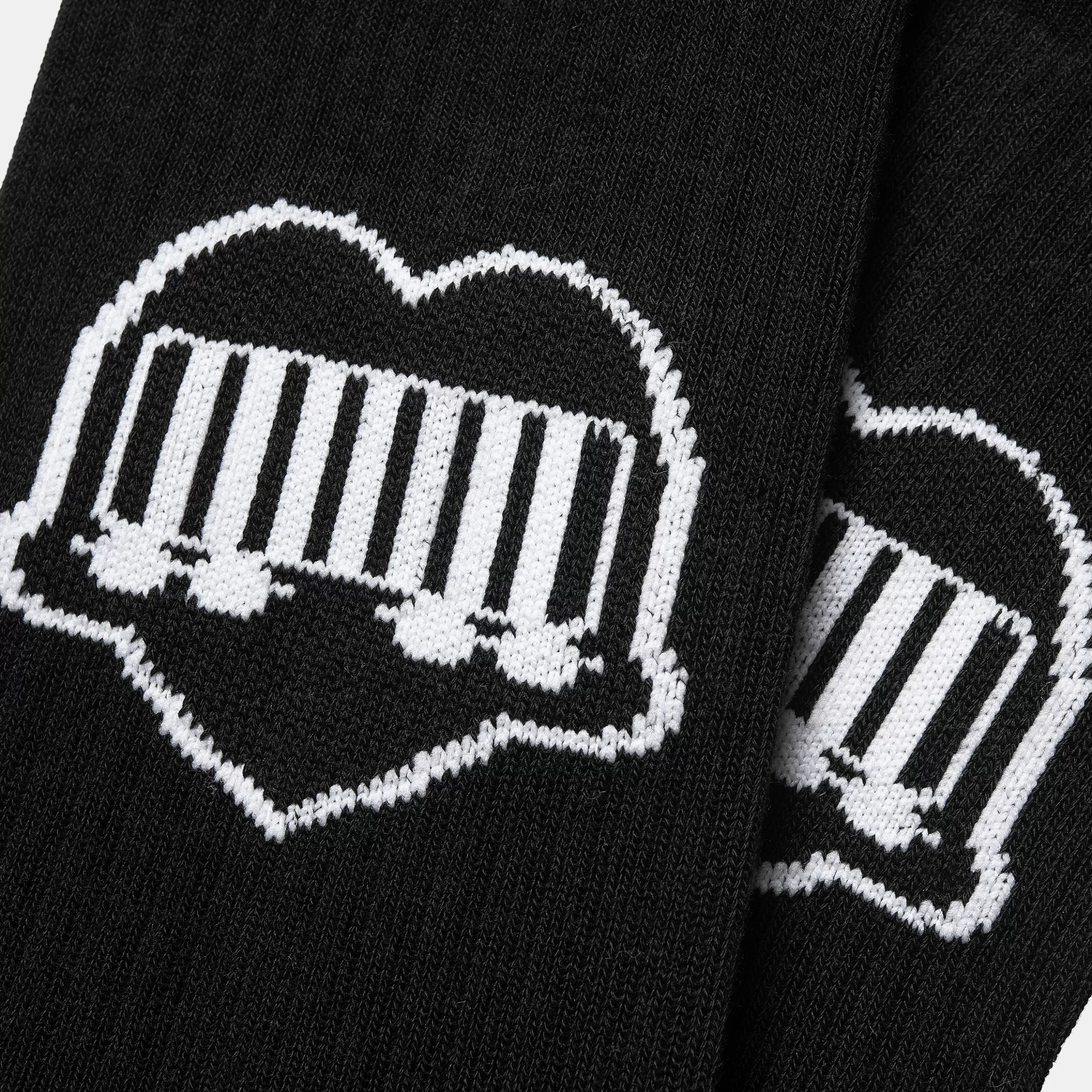 Acessórios | Meias | Carhartt WIP Heart Train Socks Black