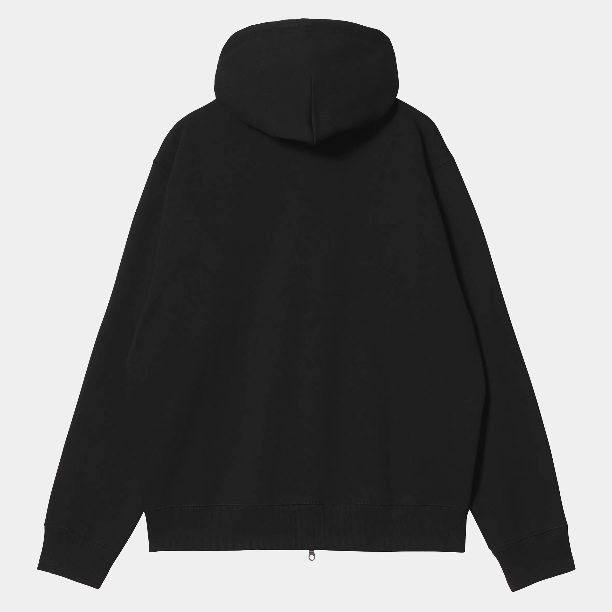 Sweats | Carhartt WIP Hooded Madison Jacket Black/Wax