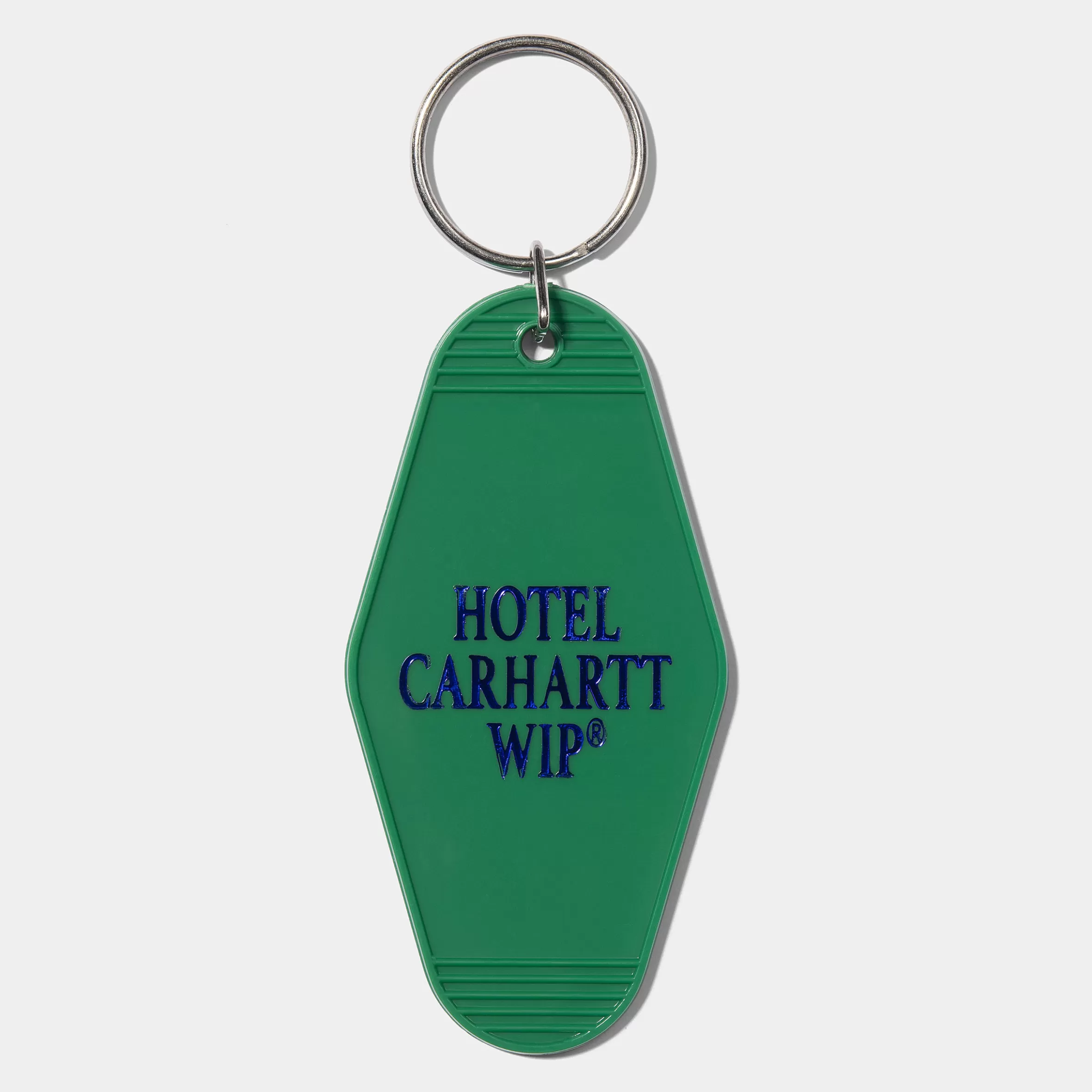 Gadgets | Gadgets | Carhartt WIP Hotel Keys Keychain Aspen Green / Aura