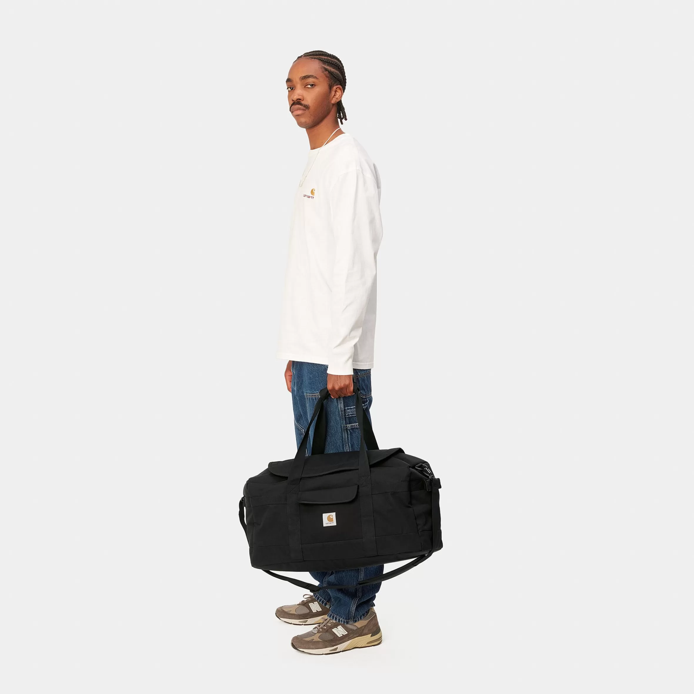 Acessórios | Bolsas | Carhartt WIP Jack Duffle Bag Black