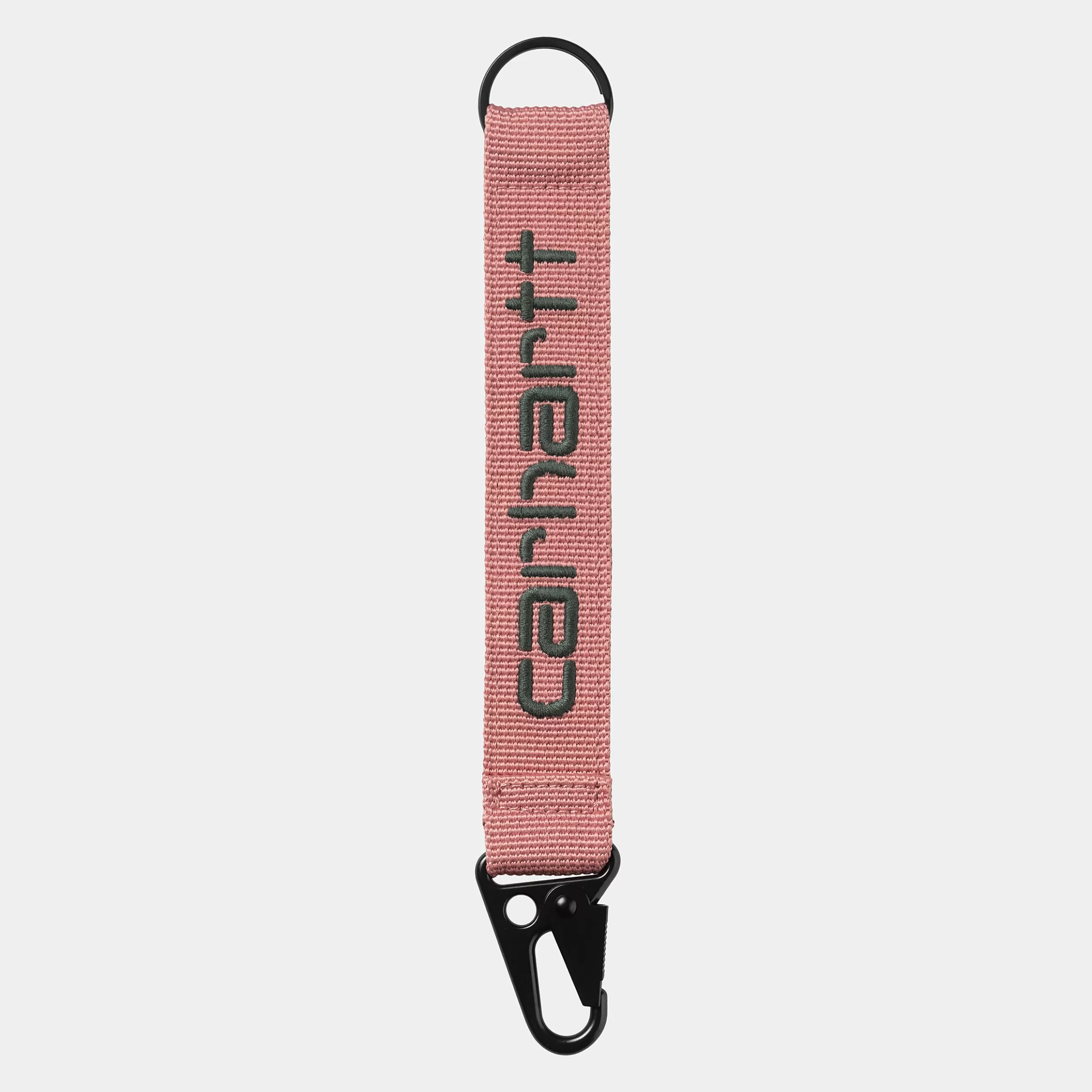 Gadgets | Gadgets | Carhartt WIP Jaden Keyholder Dusty Rose / Sycamore Tree