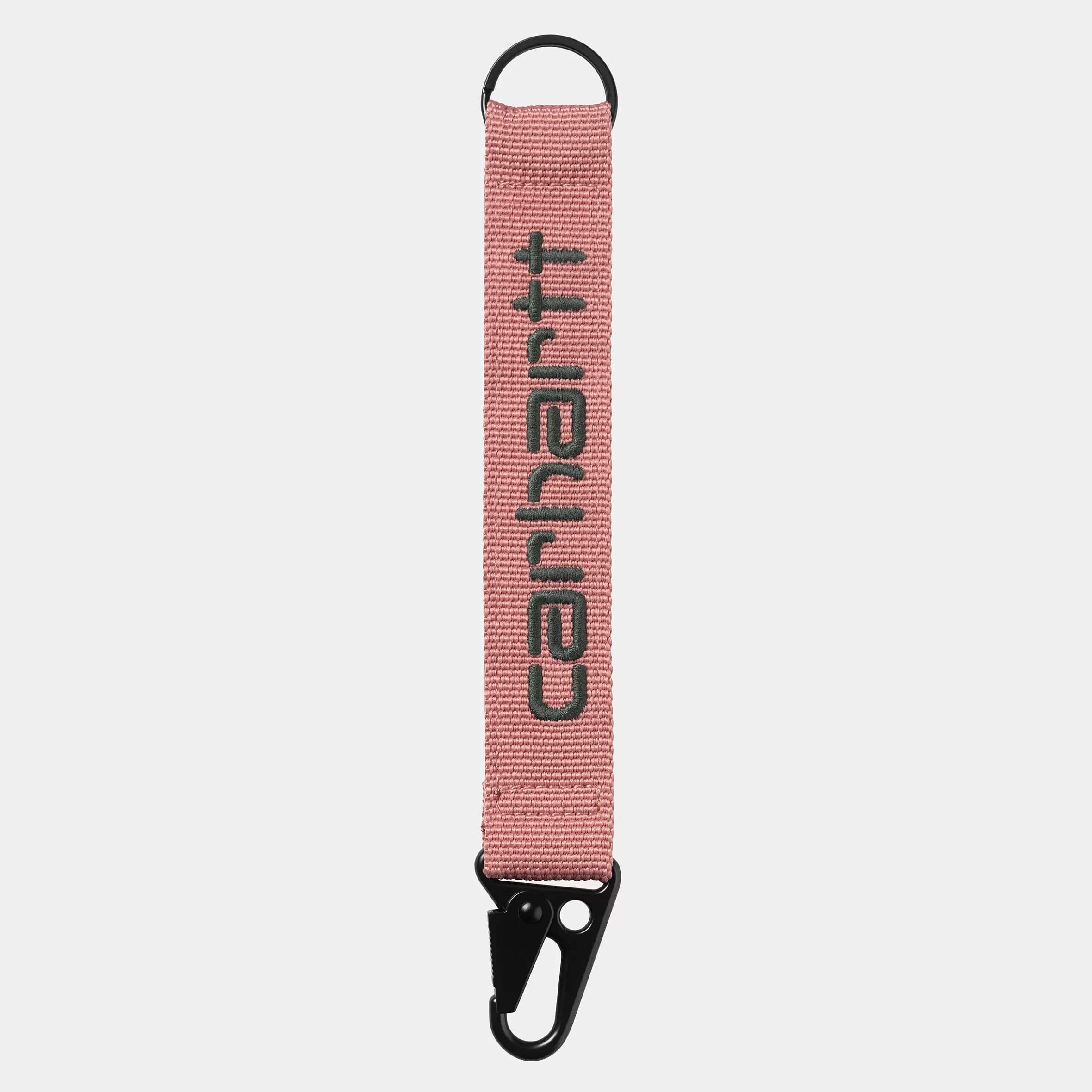 Gadgets | Gadgets | Carhartt WIP Jaden Keyholder Dusty Rose / Sycamore Tree