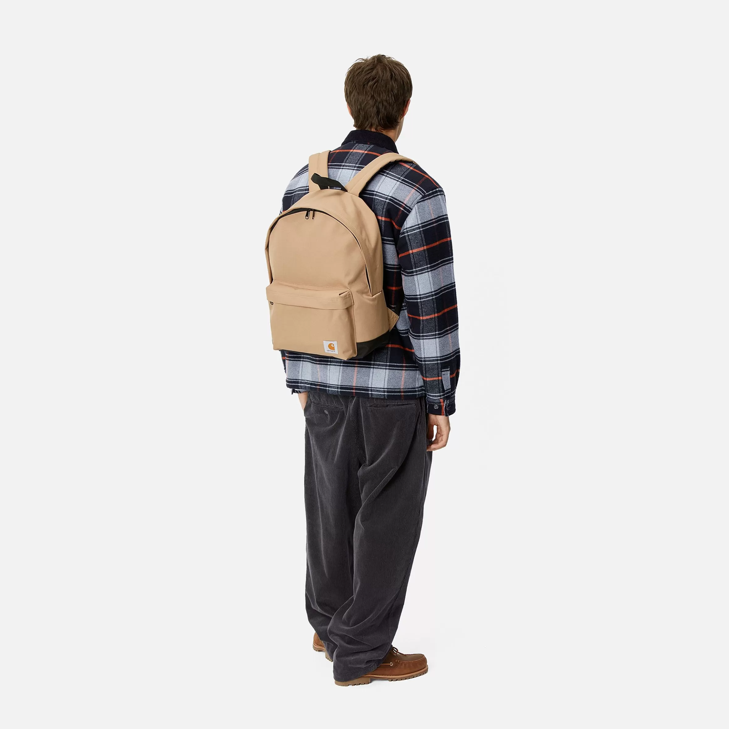 Acessórios | Mochilas | Carhartt WIP Jake Backpack Peanut