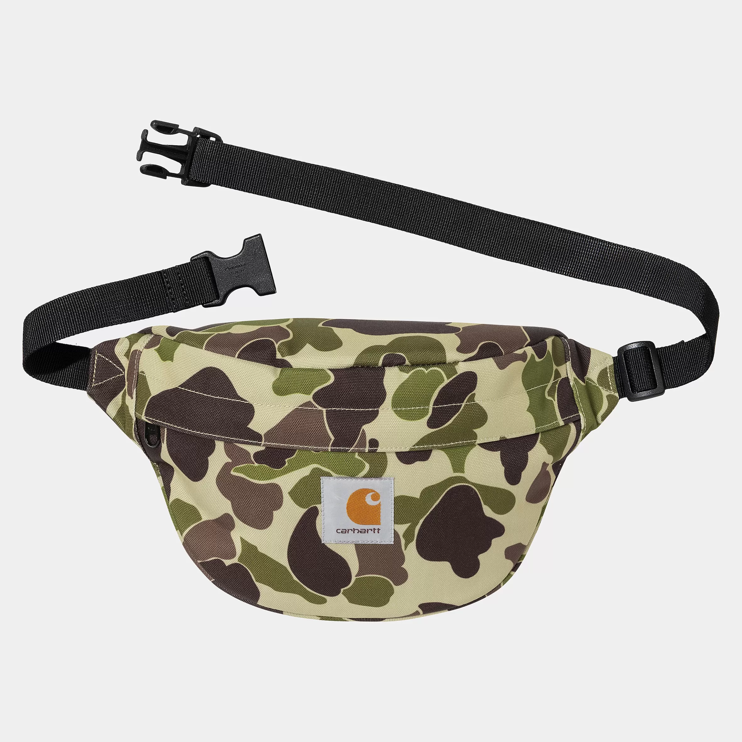 Acessórios | Bolsas | Carhartt WIP Jake Hip Bag Camo Duck, Green