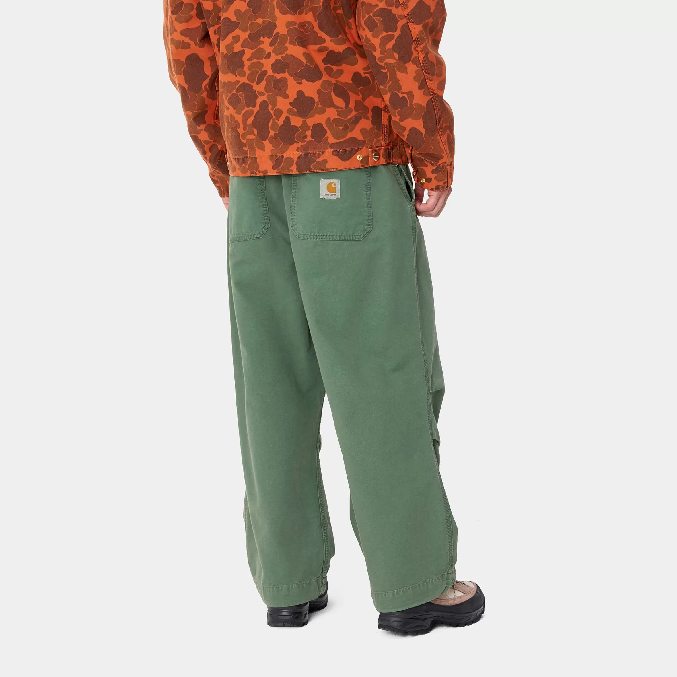 Calças | Carhartt WIP Judd Pant Duck Green