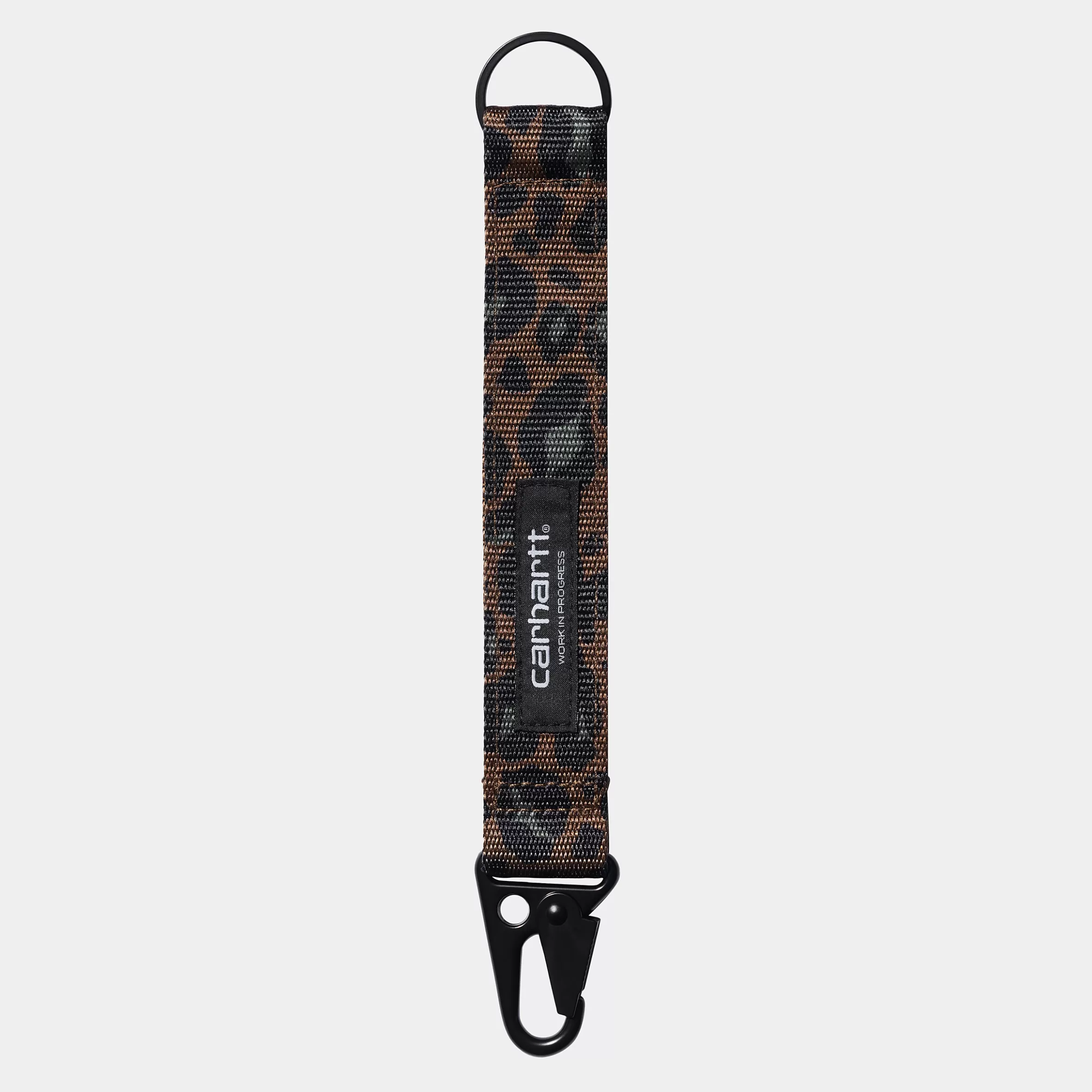 Gadgets | Gadgets | Carhartt WIP Jude Keyholder Camo Leo Jacquard, Tamarind