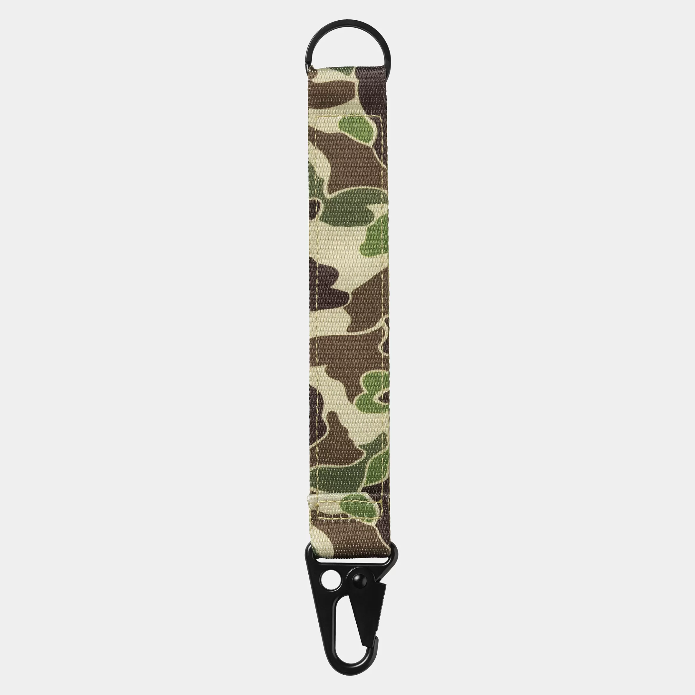 Gadgets | Gadgets | Carhartt WIP Jude Keyholder Camo Duck Jacquard, Green