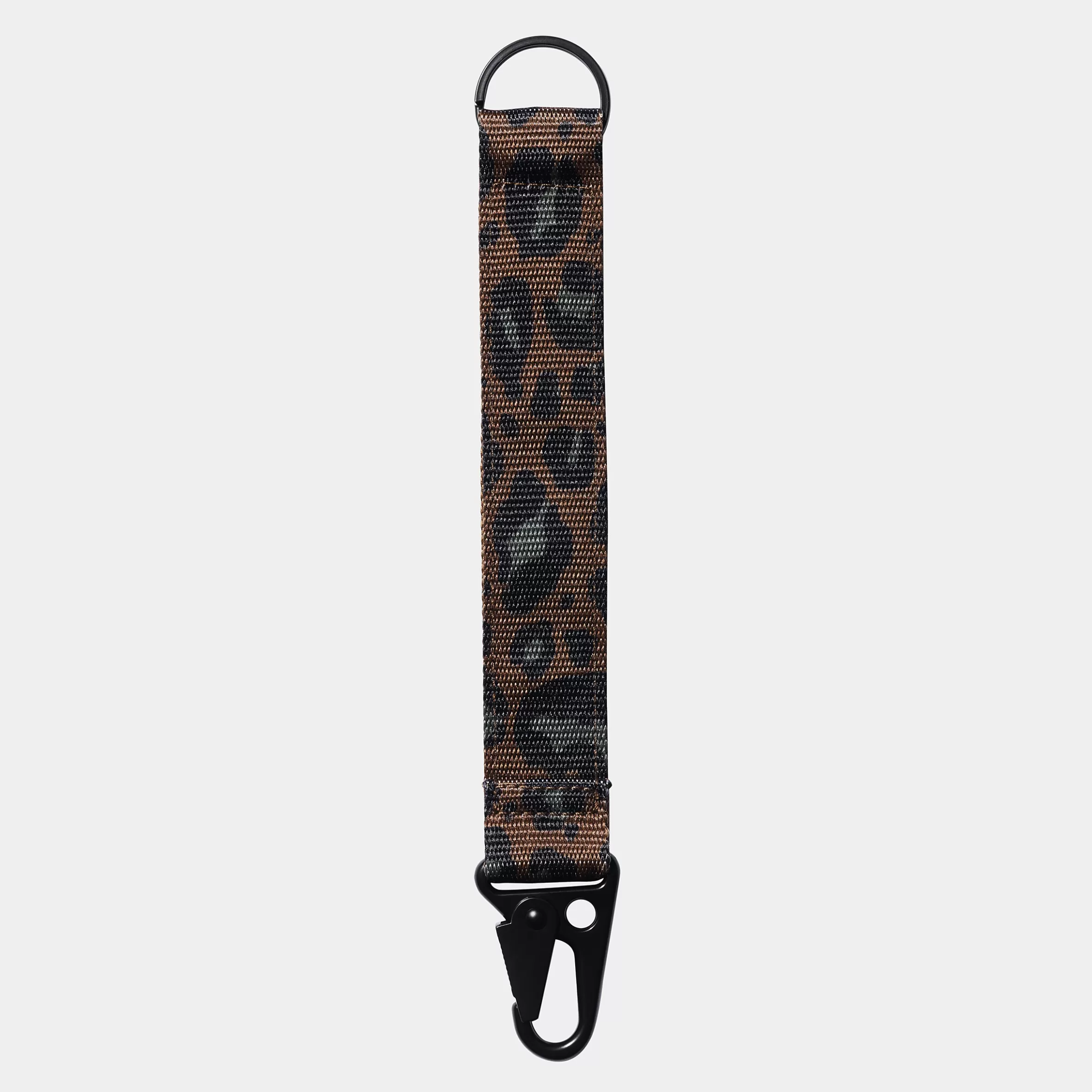 Gadgets | Gadgets | Carhartt WIP Jude Keyholder Camo Leo Jacquard, Tamarind