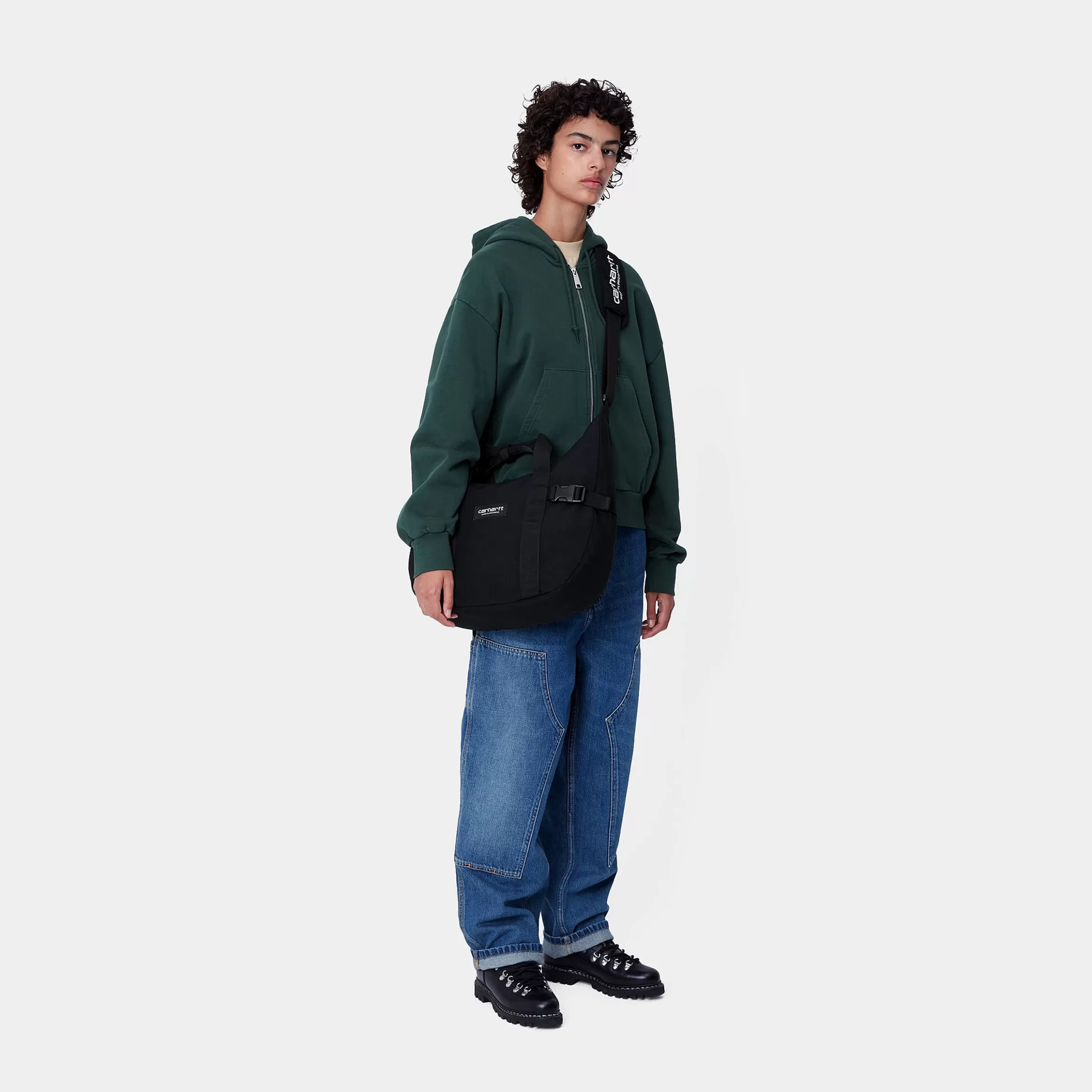 Acessórios | Bolsas | Carhartt WIP Kayton Bag Medium Black