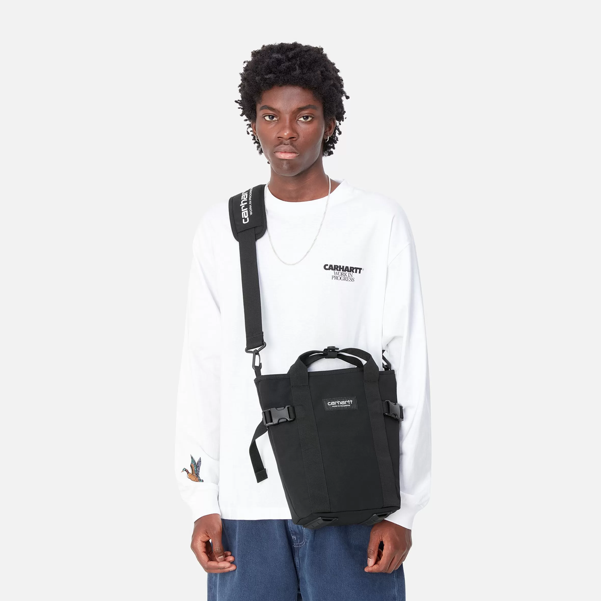 Acessórios | Bolsas | Carhartt WIP Kayton Bag Small Black