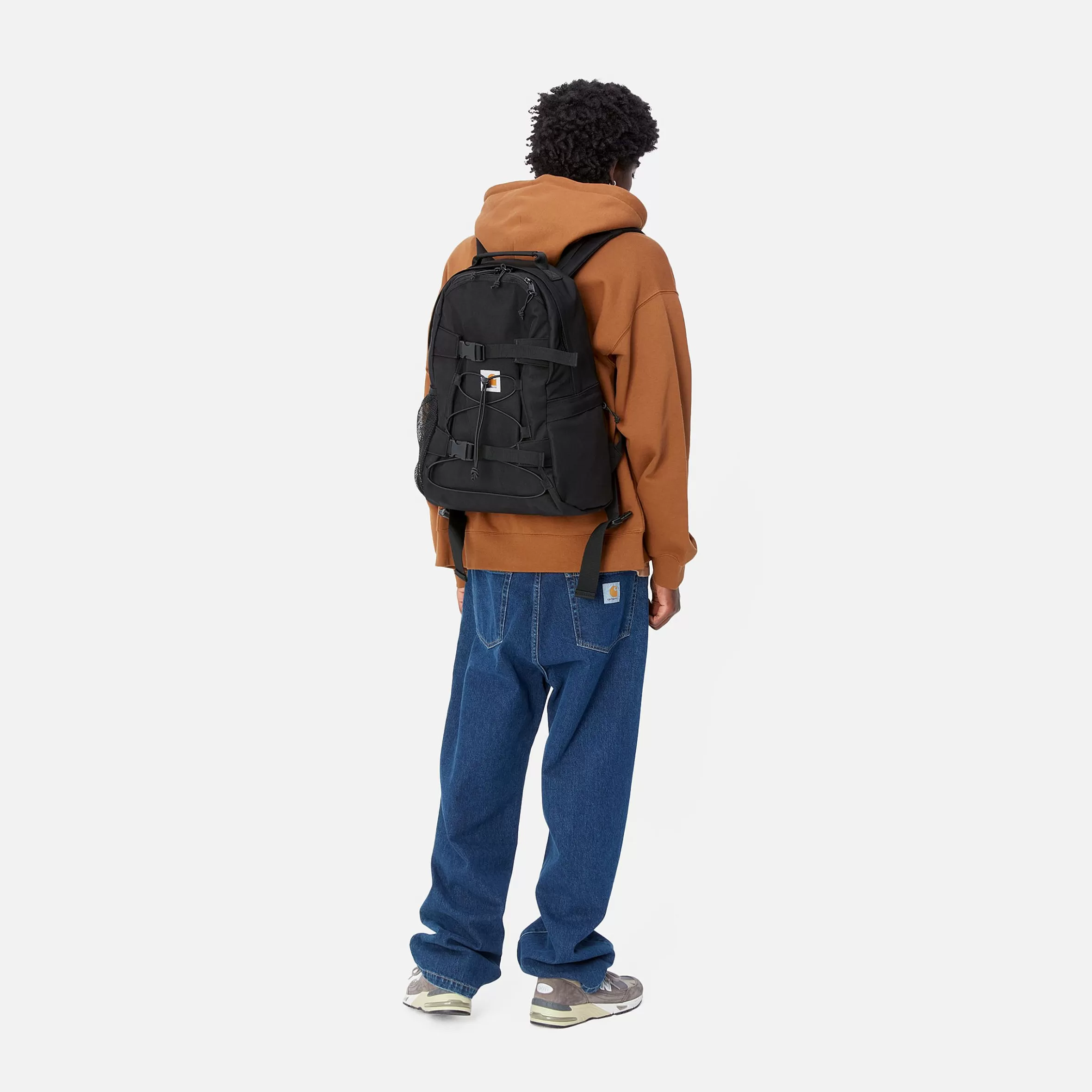 Acessórios | Mochilas | Carhartt WIP Kickflip Backpack Black