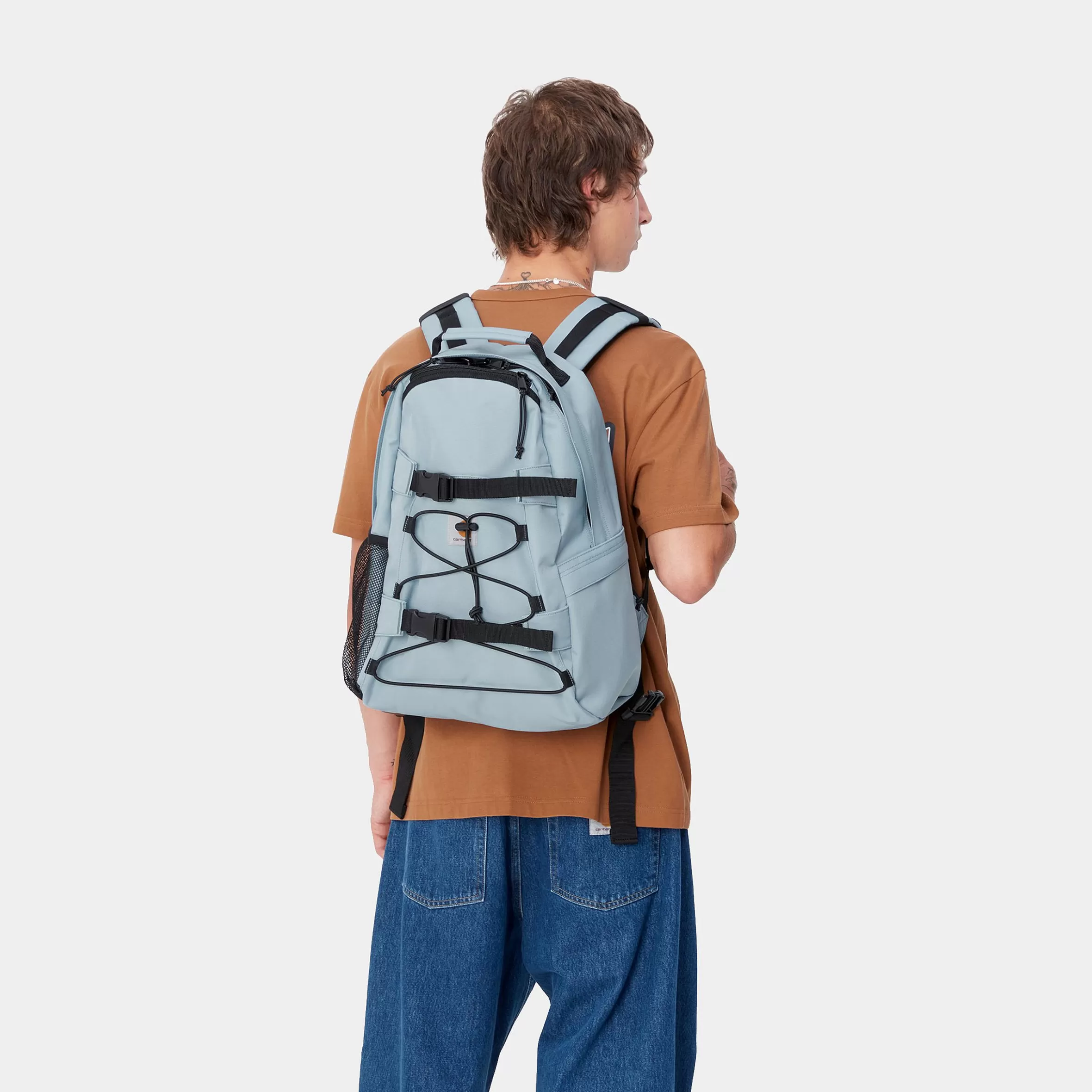 Acessórios | Mochilas | Carhartt WIP Kickflip Backpack Misty Sky