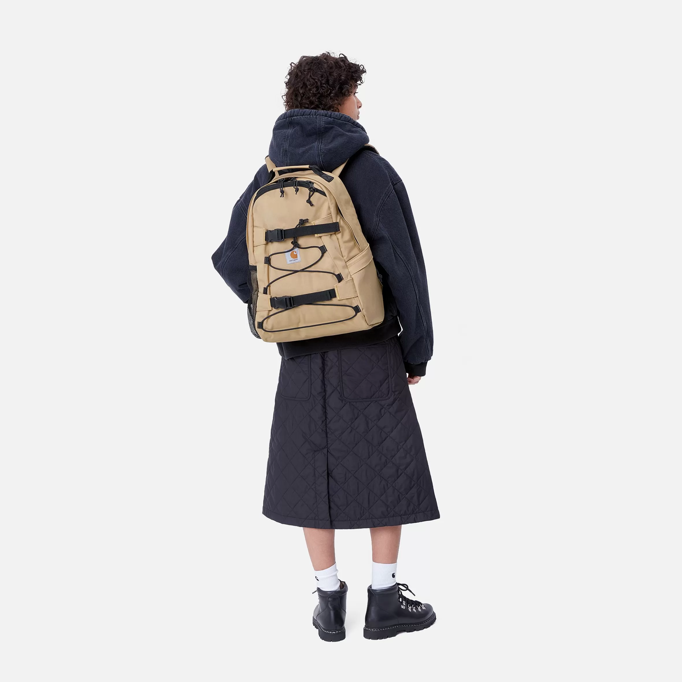 Acessórios | Mochilas | Carhartt WIP Kickflip Backpack Peanut