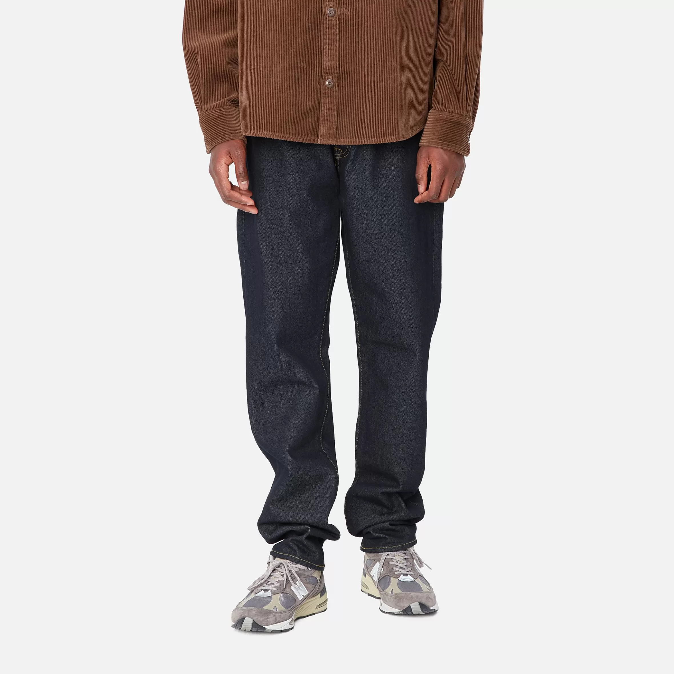 Ganga | Calças | Carhartt WIP Klondike Pant Blue