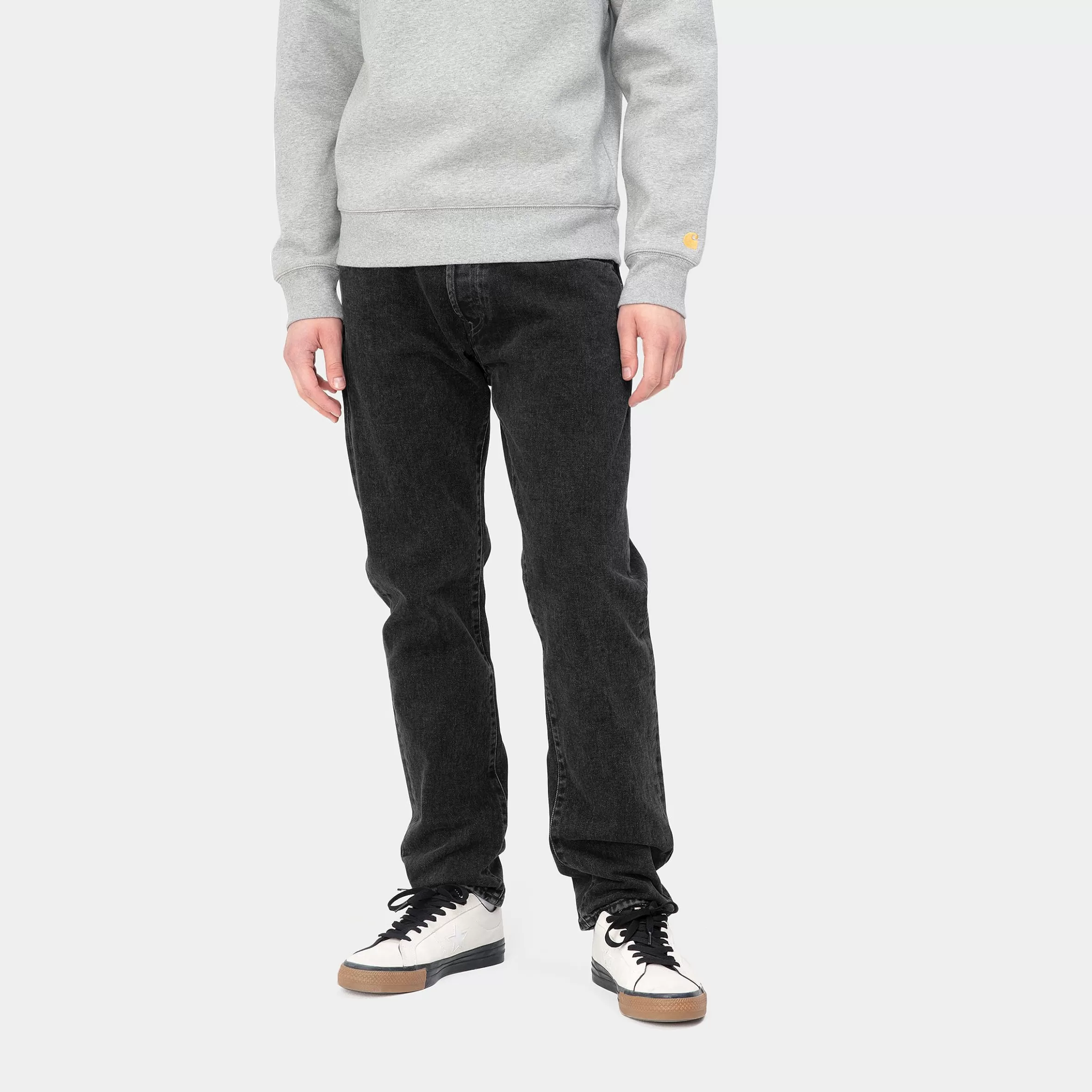 Ganga | Calças | Carhartt WIP Klondike Pant Black