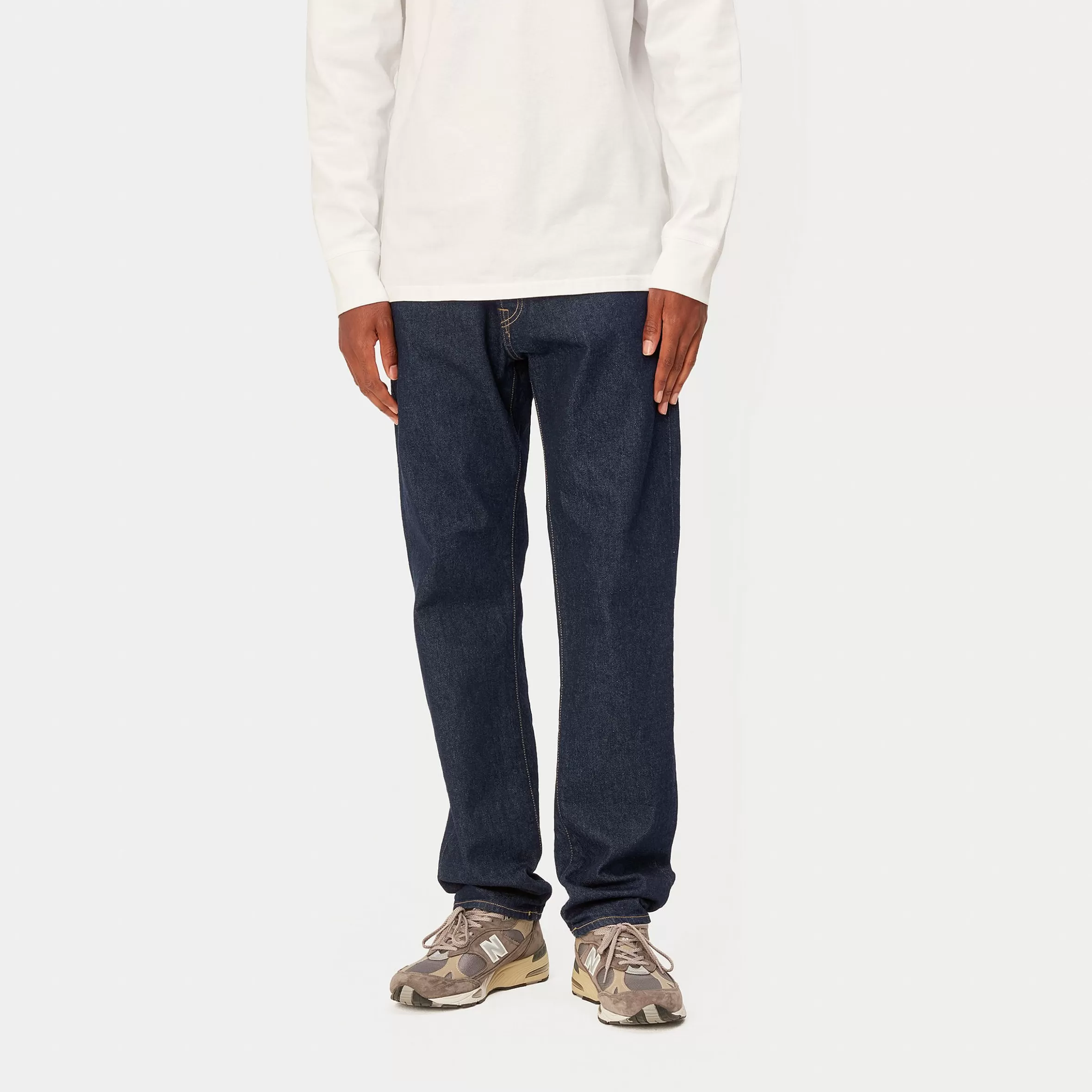 Ganga | Calças | Carhartt WIP Klondike Pant Blue