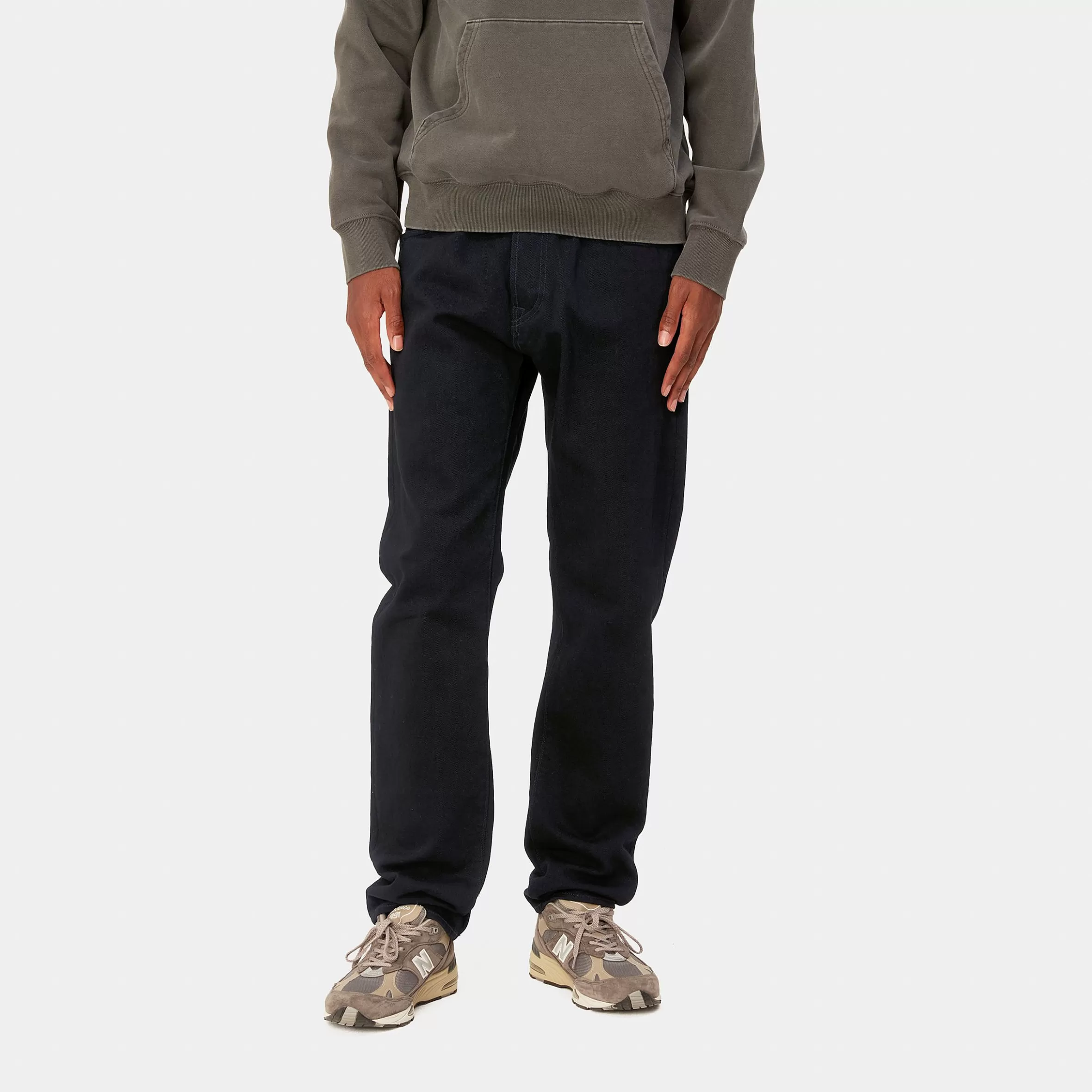 Ganga | Calças | Carhartt WIP Klondike Pant Black