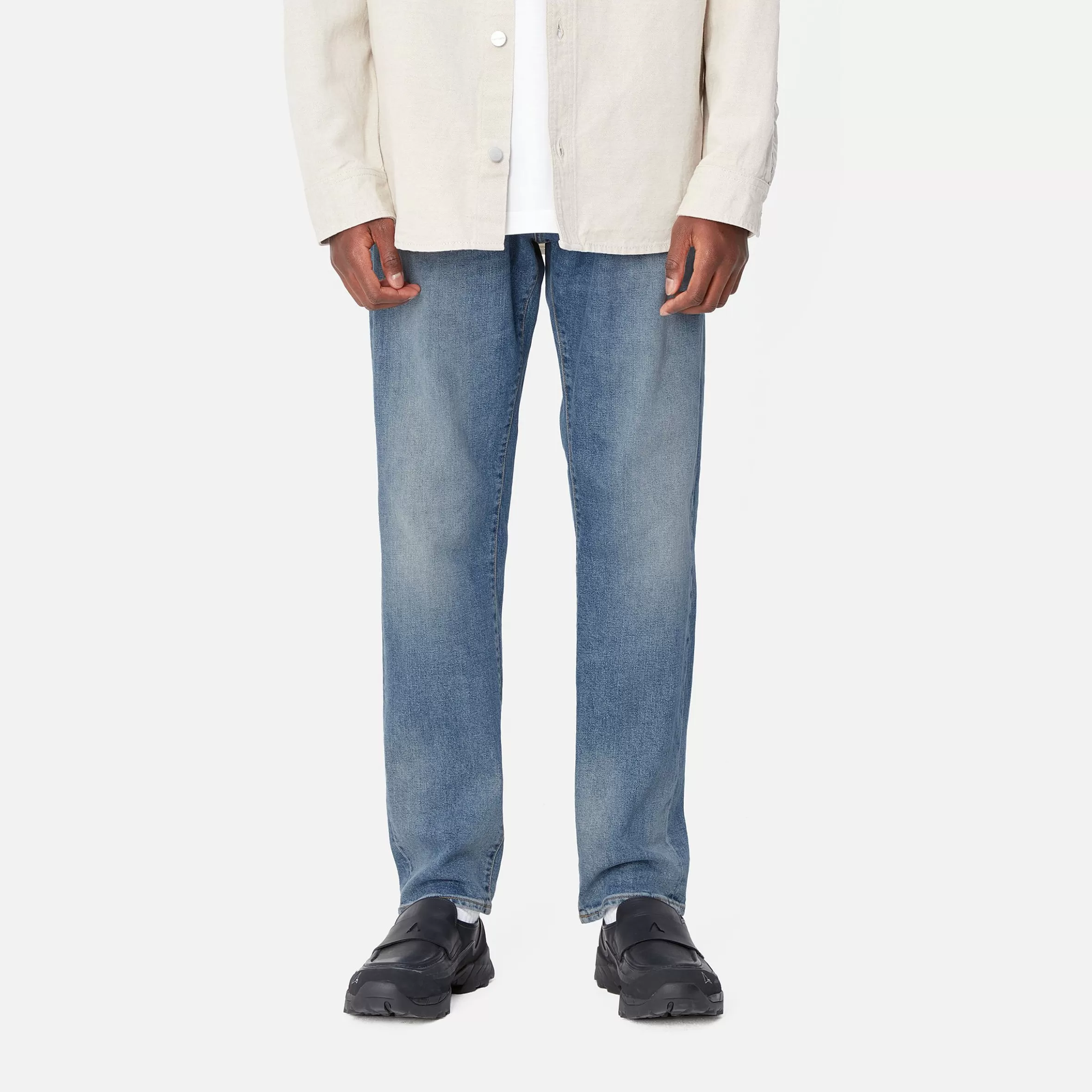 Ganga | Calças | Carhartt WIP Klondike Pant Blue