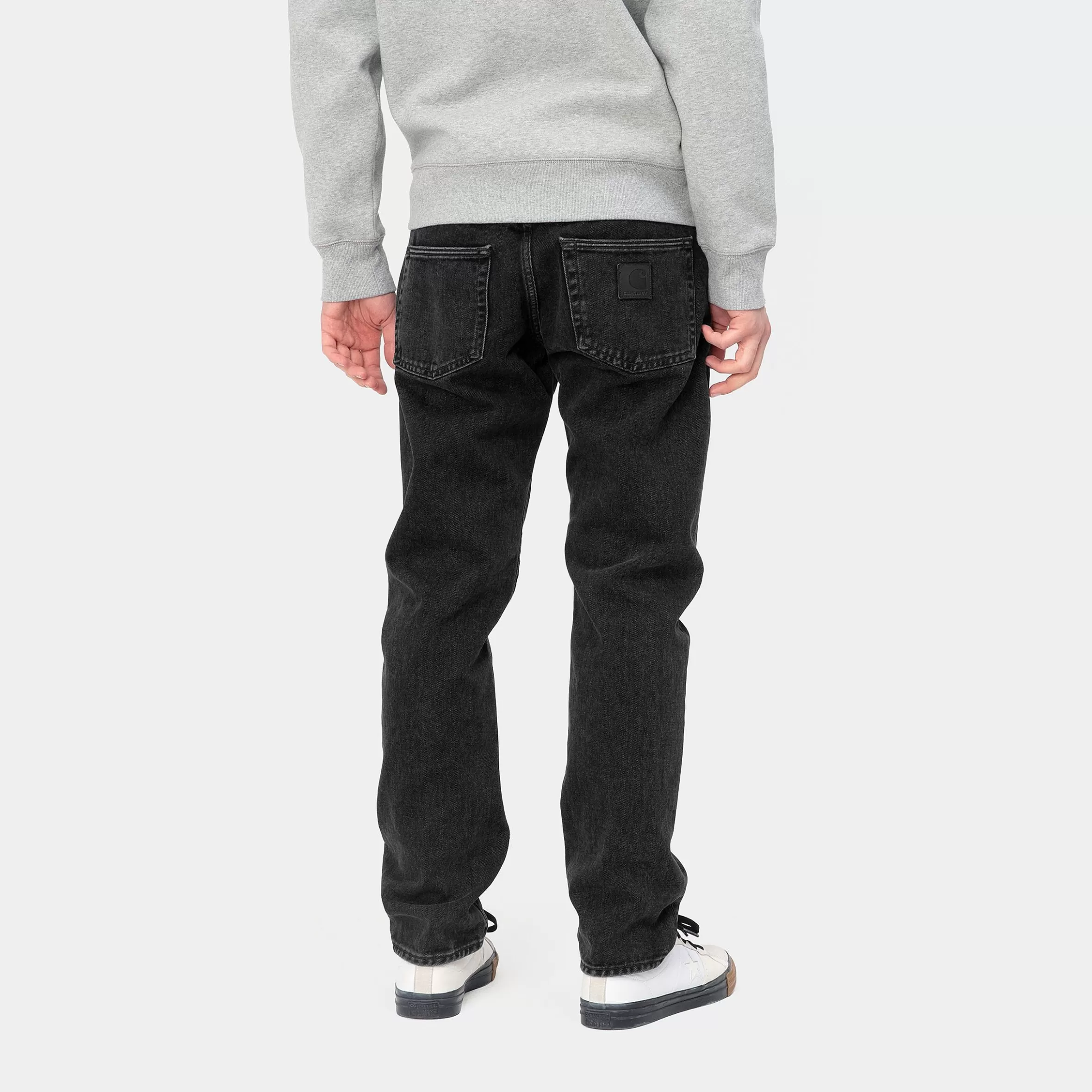 Ganga | Calças | Carhartt WIP Klondike Pant Black