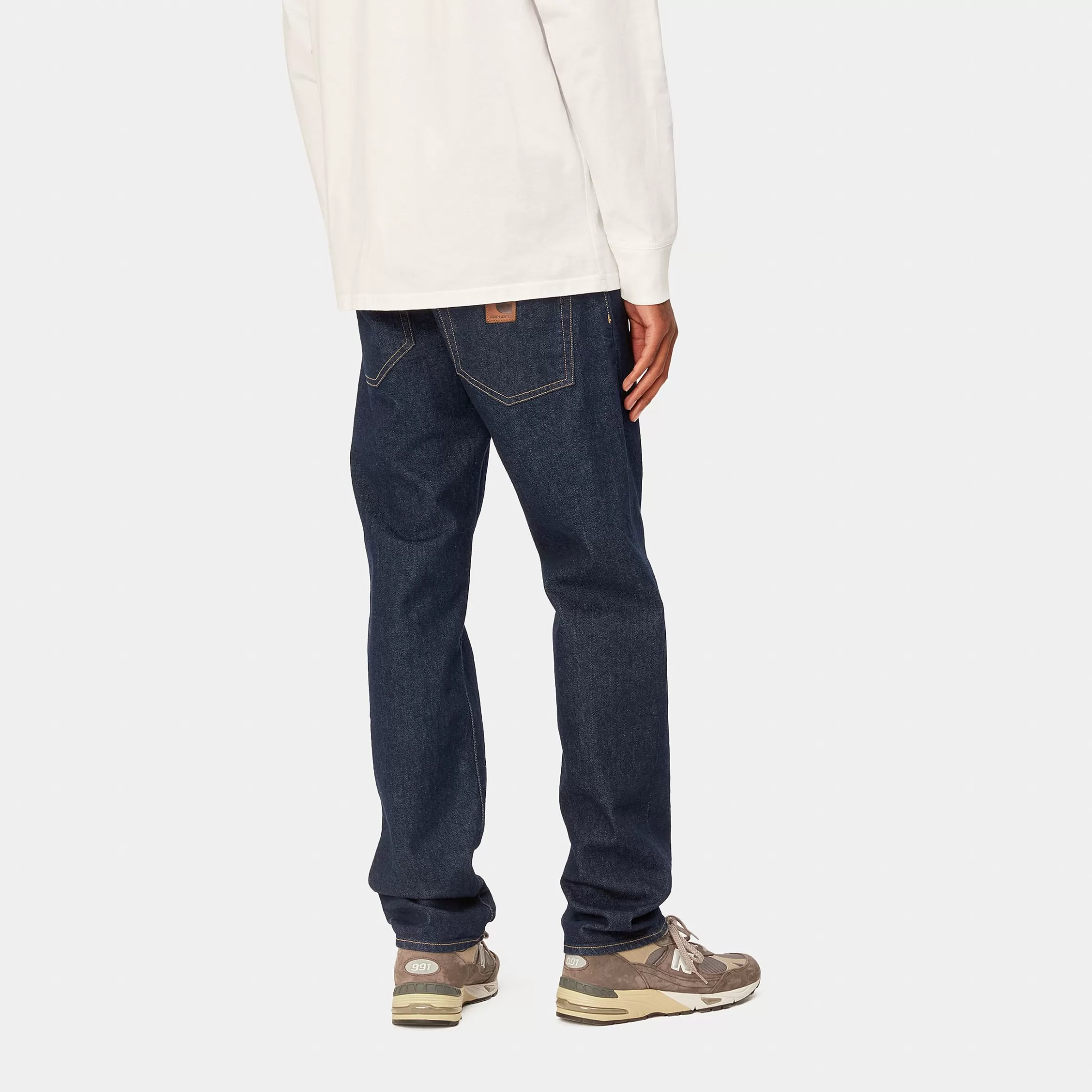 Ganga | Calças | Carhartt WIP Klondike Pant Blue