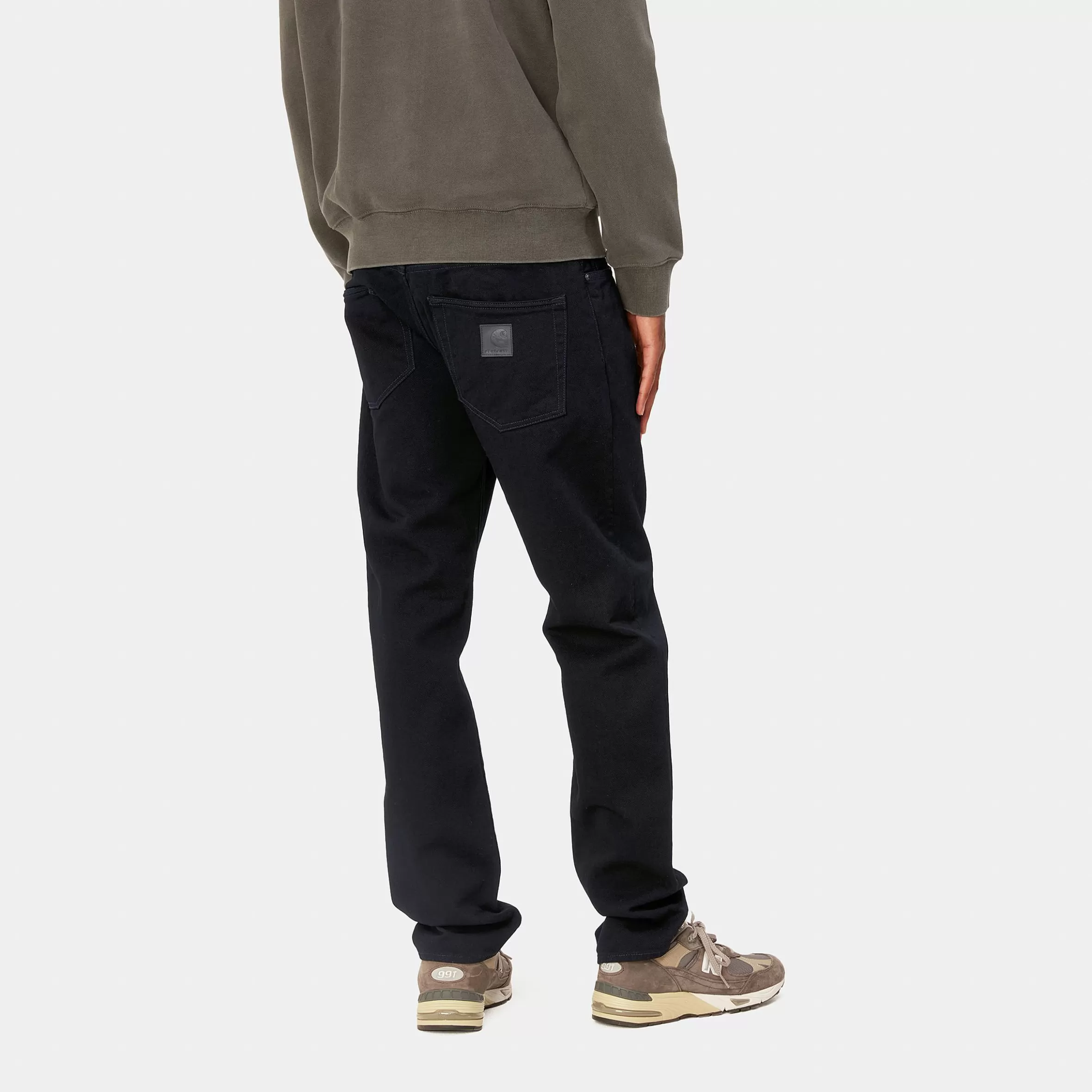 Ganga | Calças | Carhartt WIP Klondike Pant Black