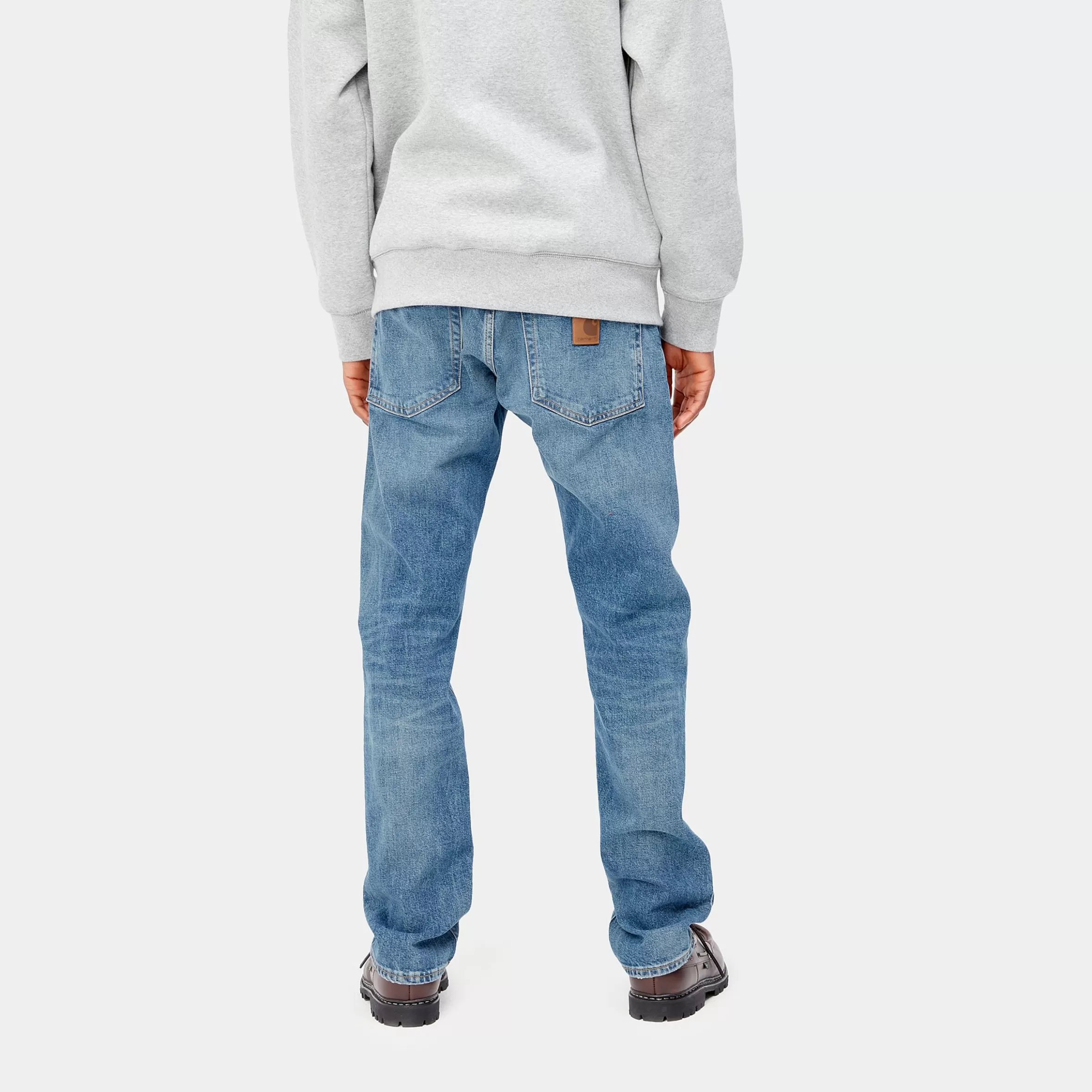 Ganga | Calças | Carhartt WIP Klondike Pant Blue