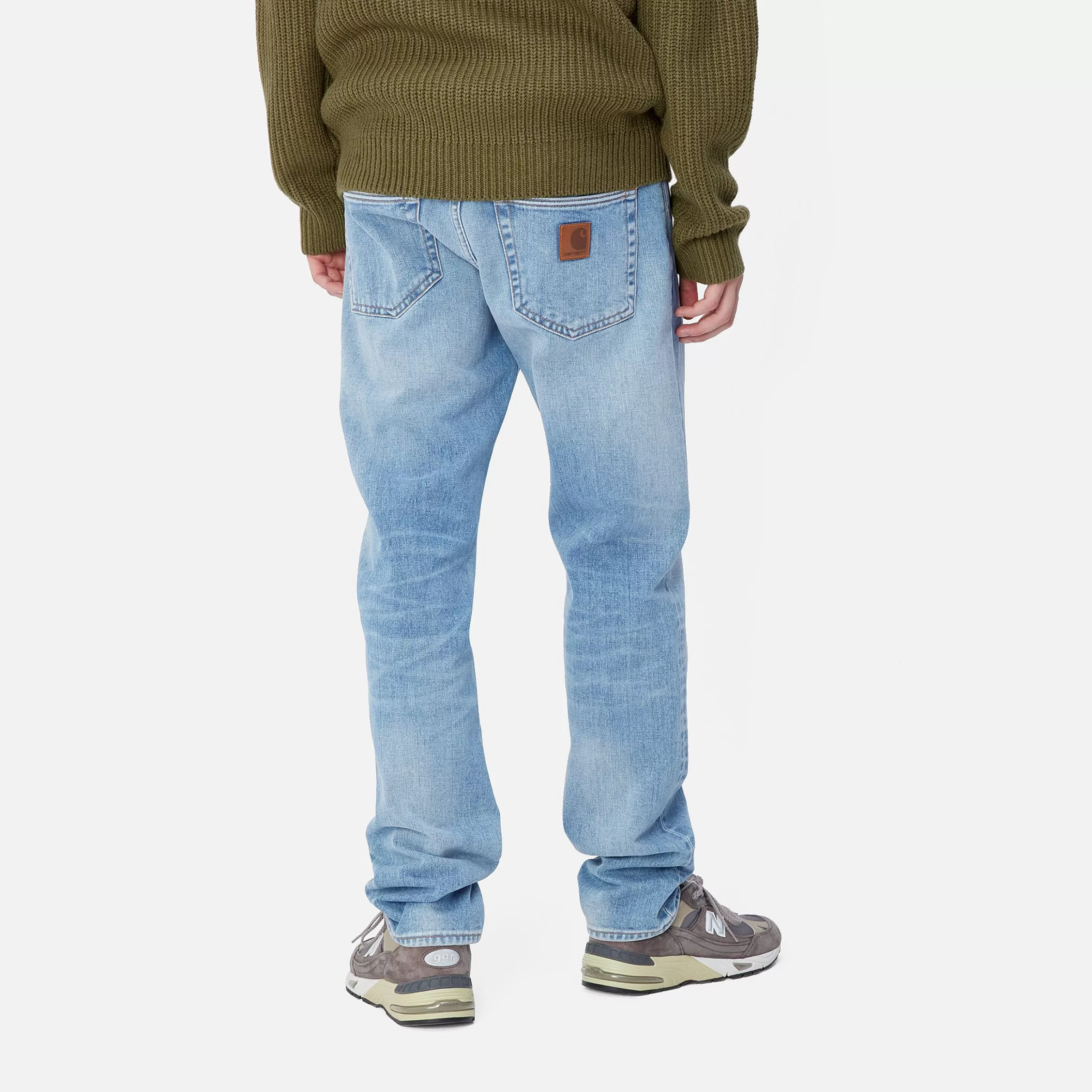 Ganga | Calças | Carhartt WIP Klondike Pant Blue