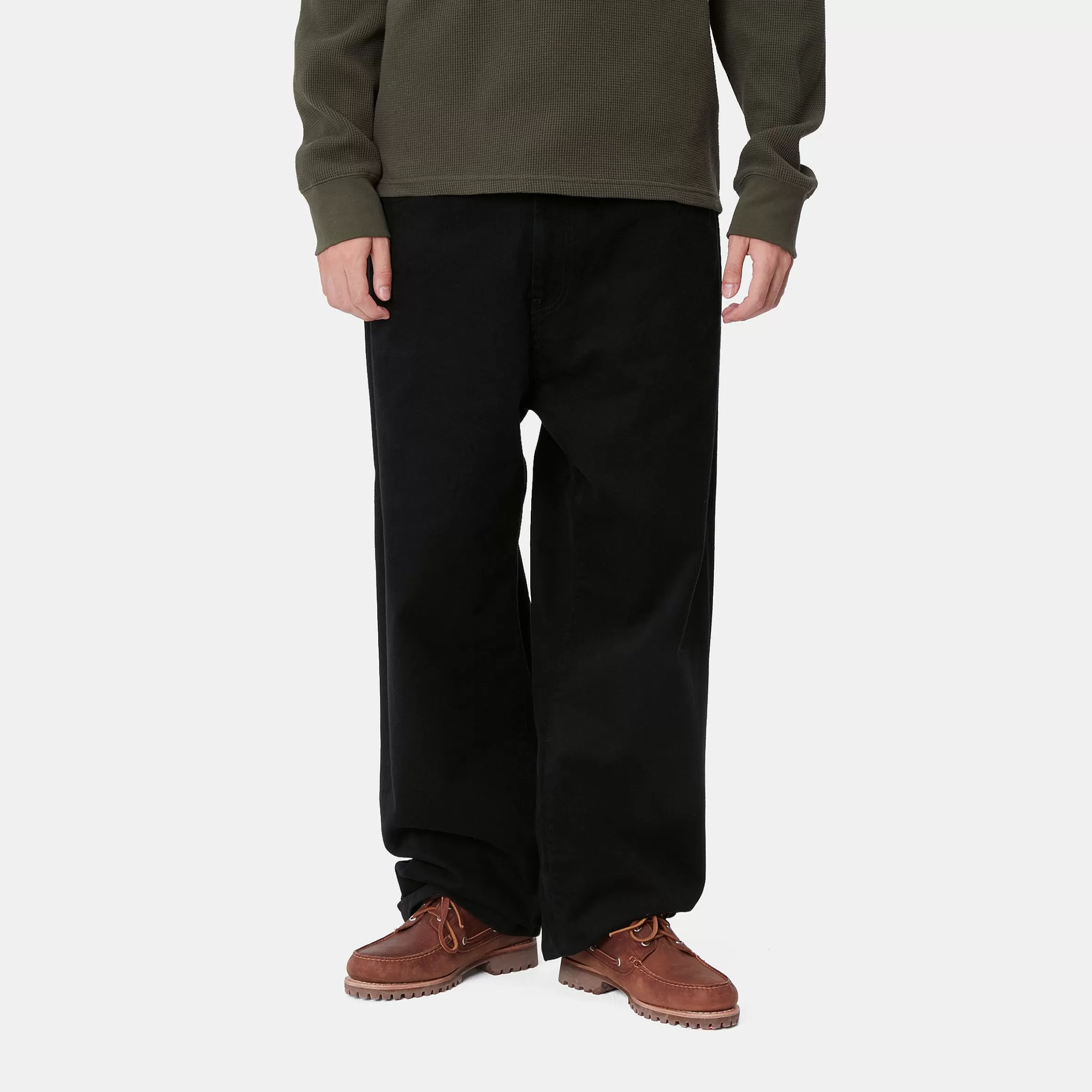 Calças | Carhartt WIP Landon Pant Black