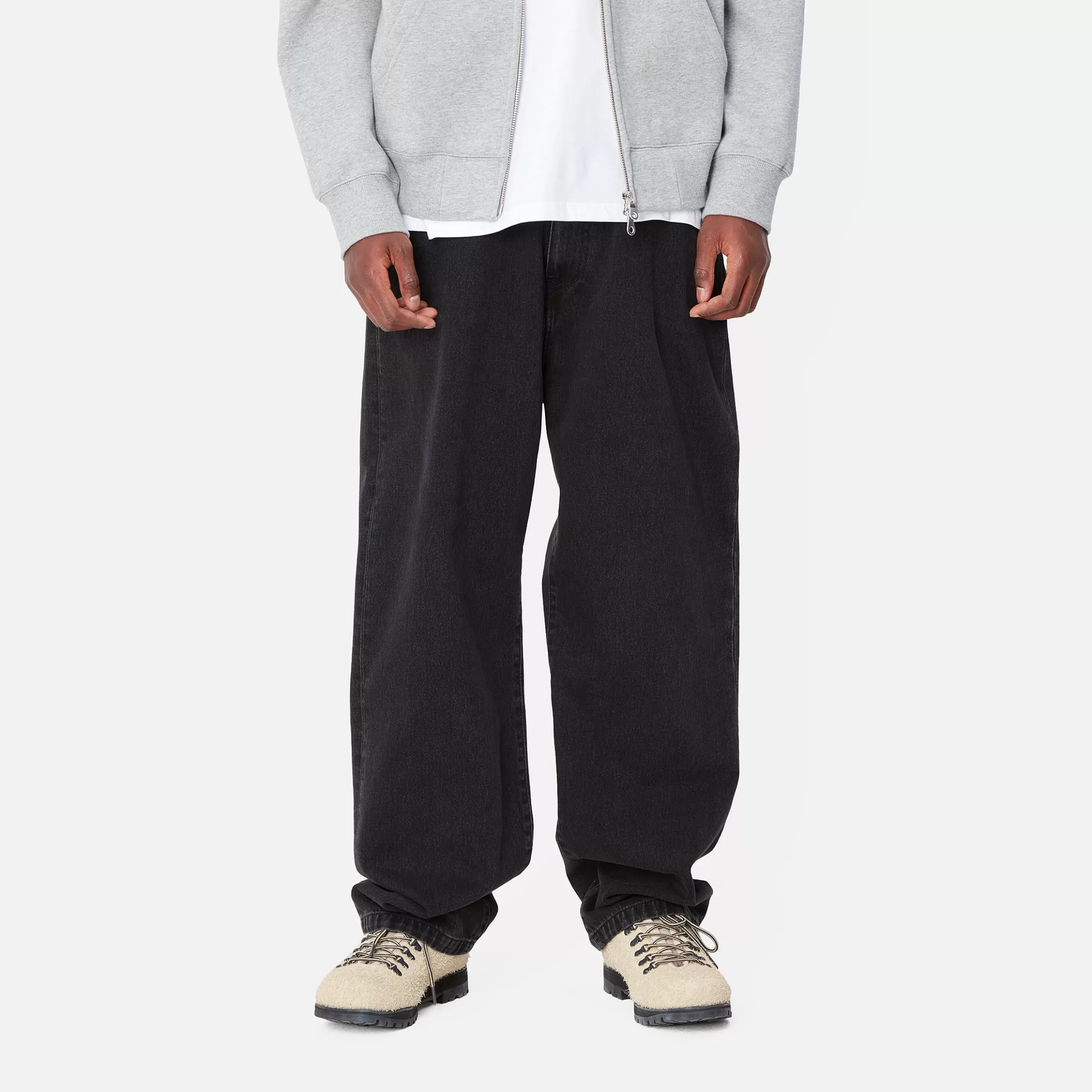 Ganga | Calças | Carhartt WIP Landon Pant Black