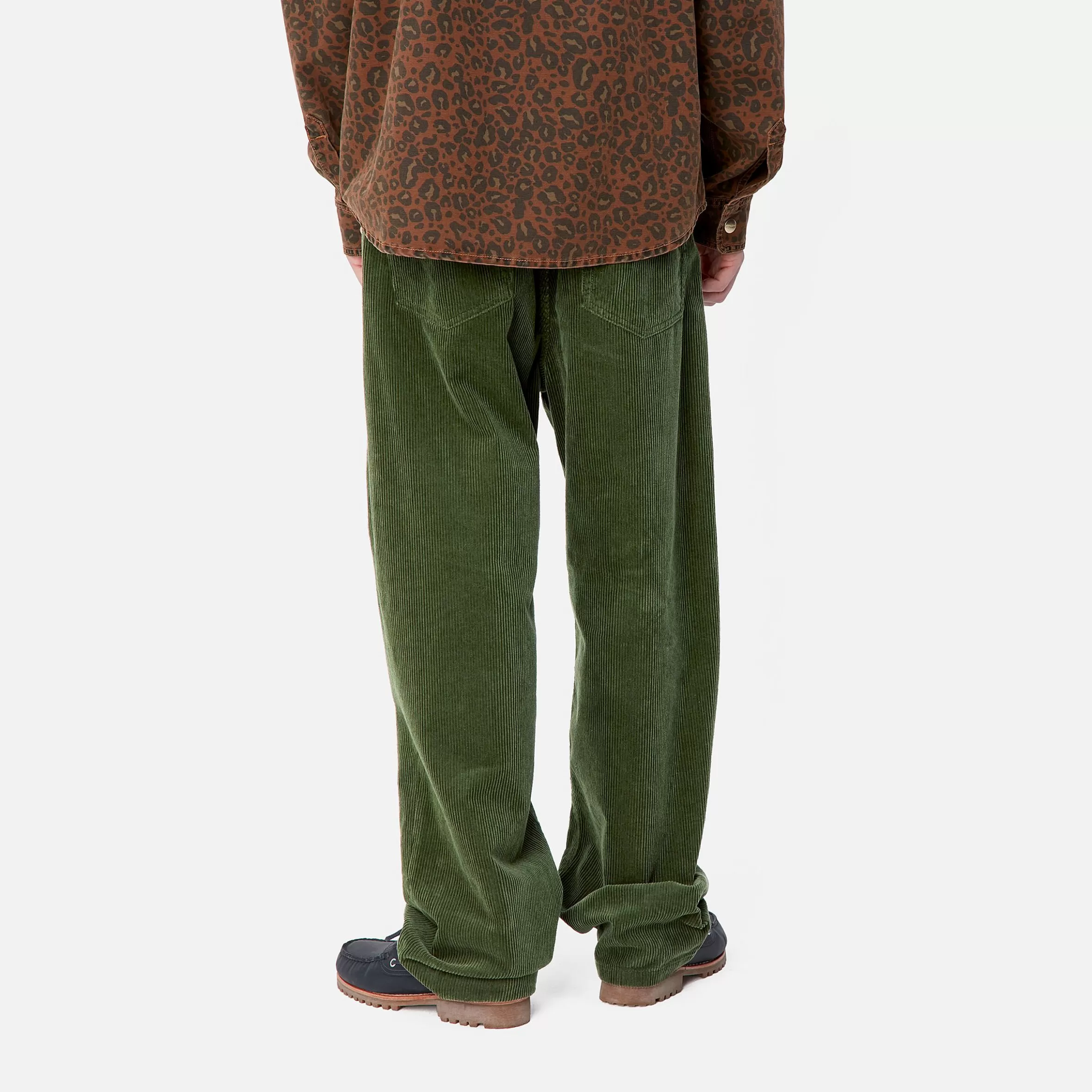 Calças | Carhartt WIP Landon Pant Tarragon