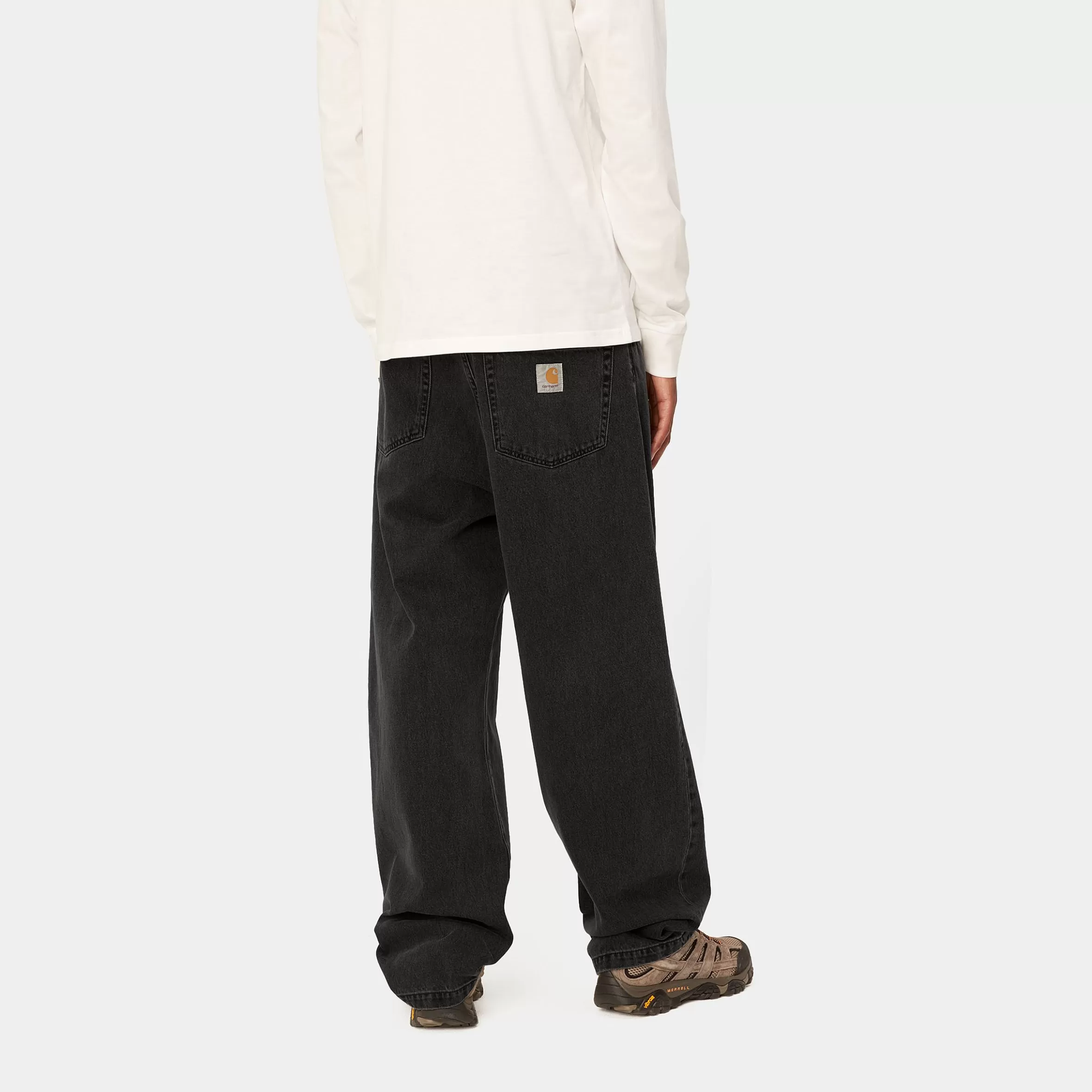 Ganga | Calças | Carhartt WIP Landon Pant Black