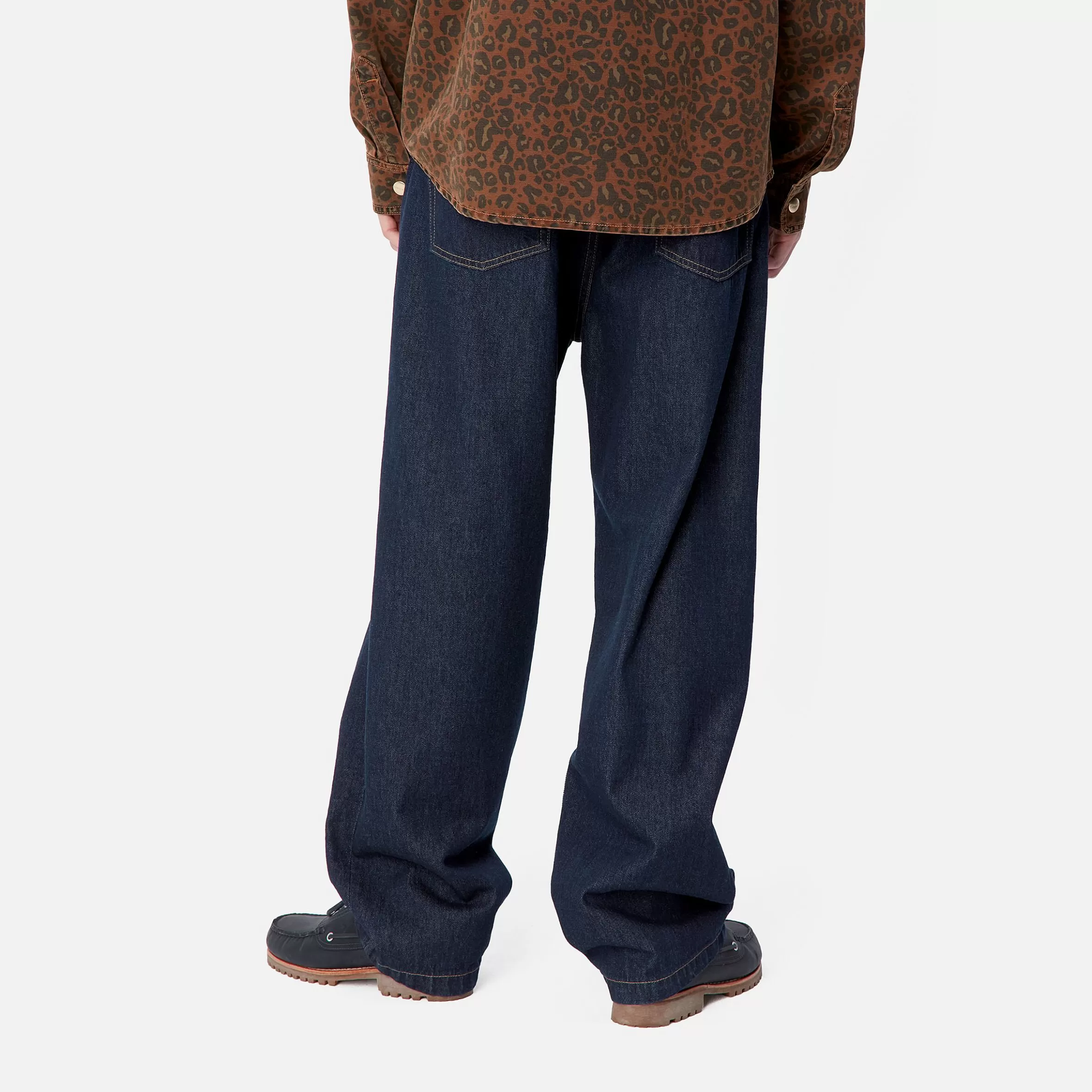 Ganga | Calças | Carhartt WIP Landon Pant Blue