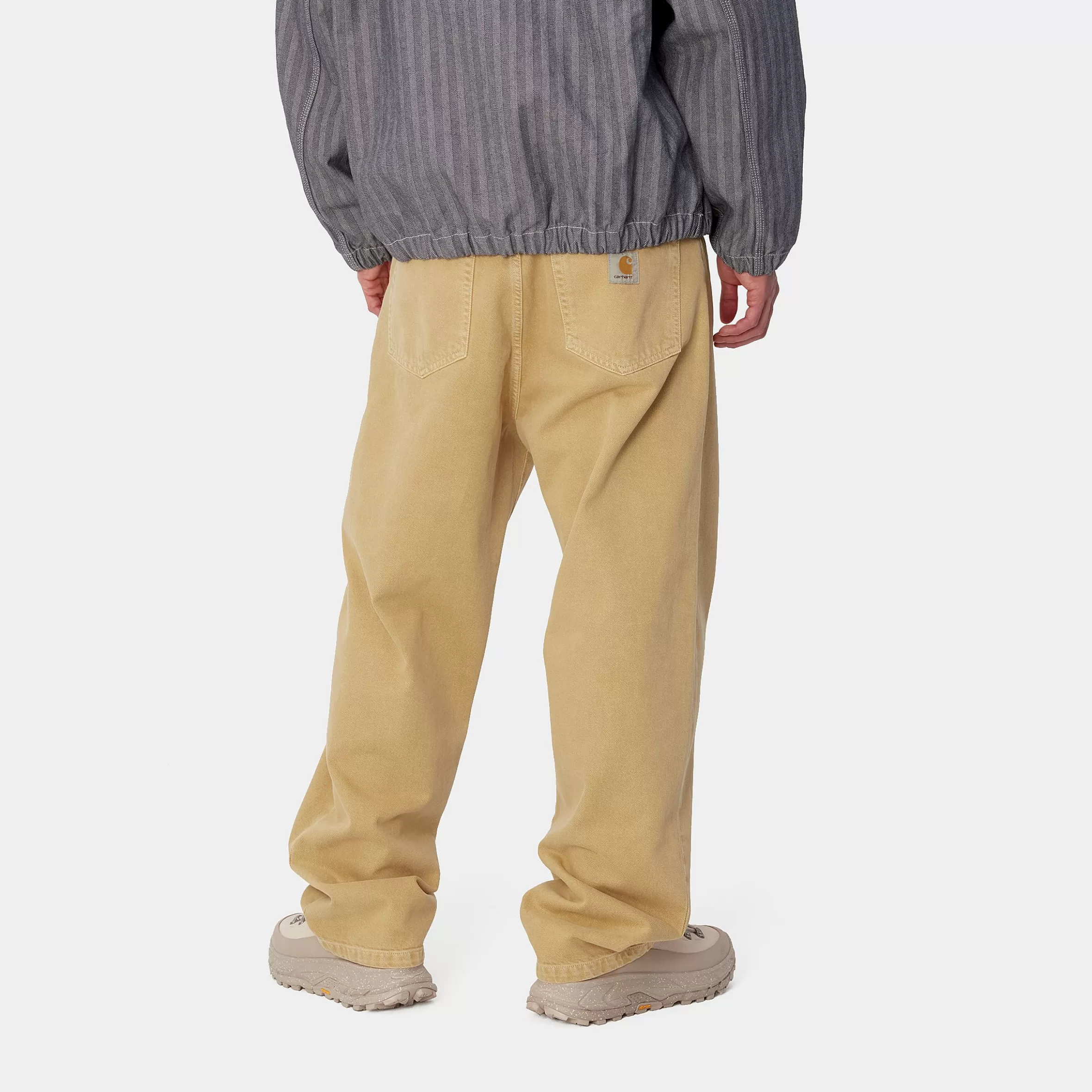 Ganga | Calças | Carhartt WIP Landon Pant Bourbon