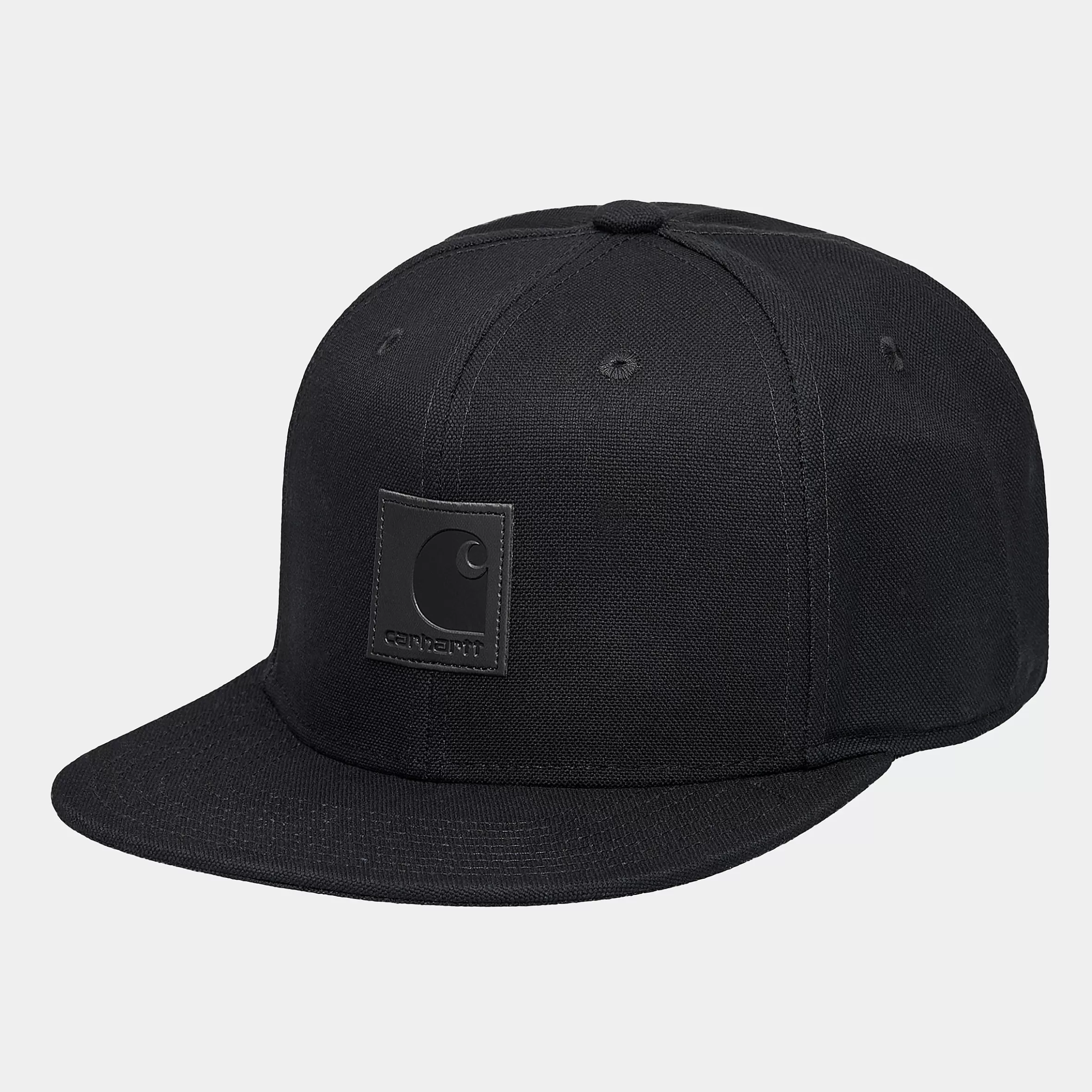 Acessórios | Bonés & Chapéus | Carhartt WIP Logo Cap Black