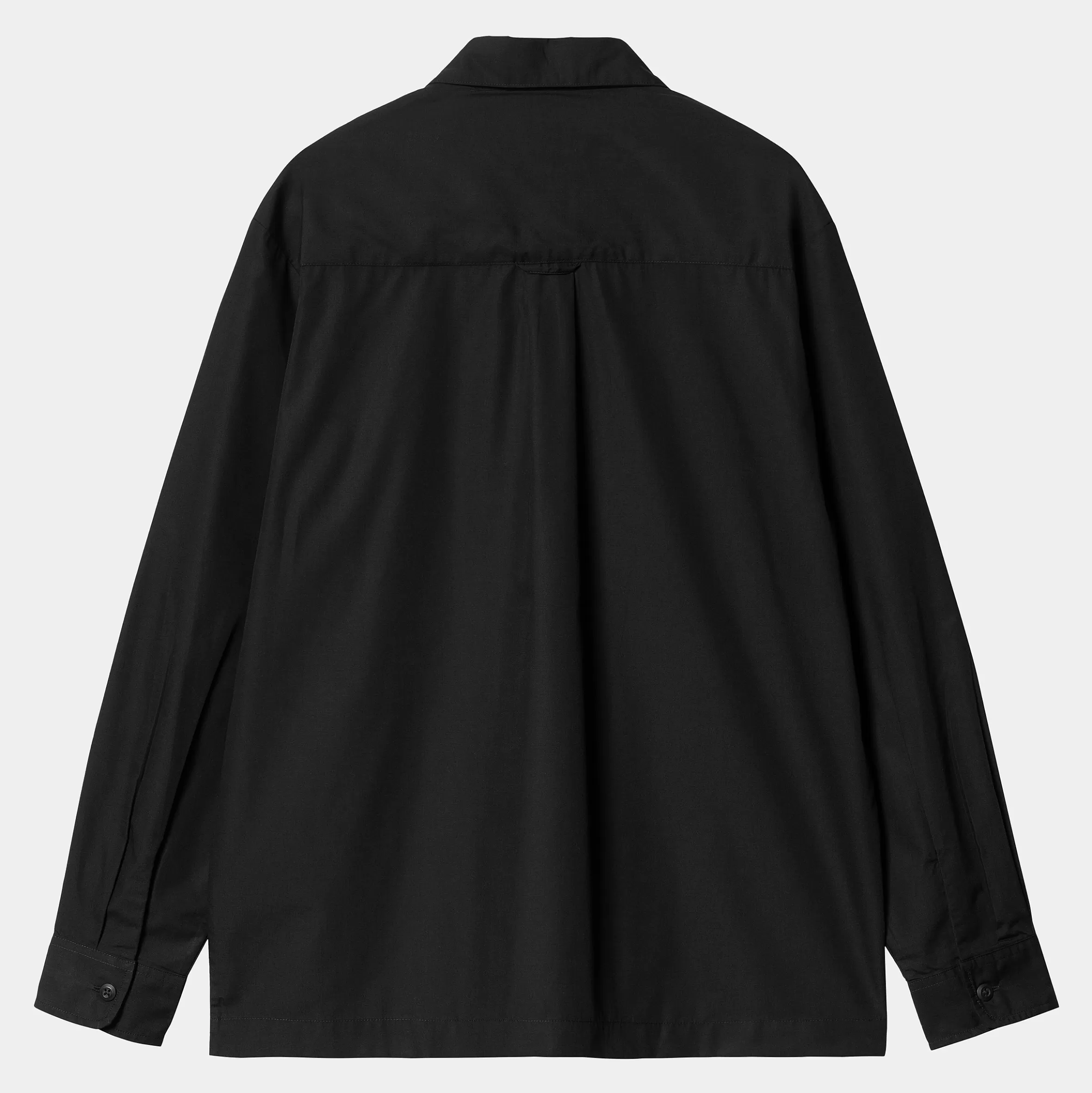 Camisas | Carhartt WIP L/S Craft Shirt Black