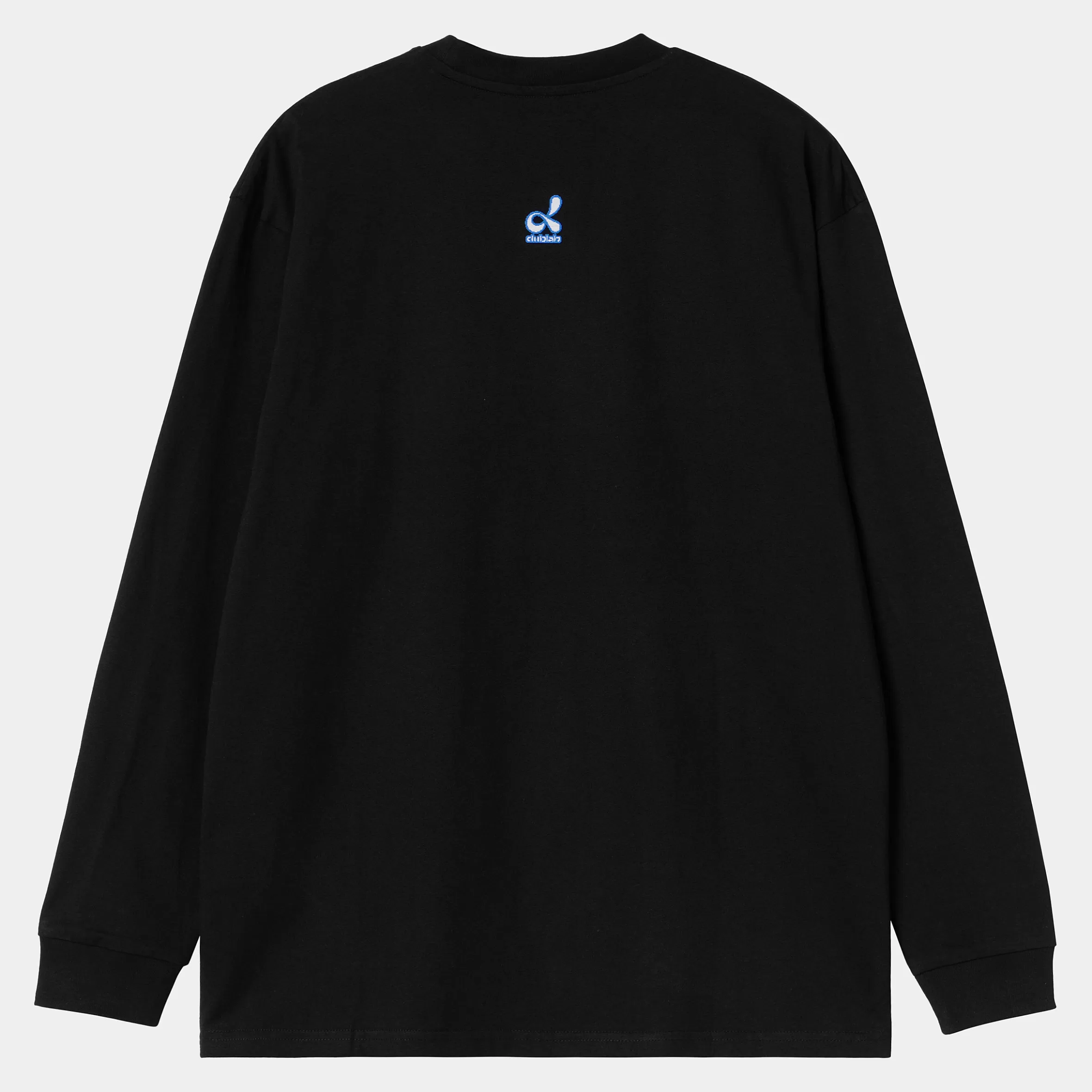 T-Shirts & Polos | Carhartt WIP L/S DUBLAB 25 YRS T-Shirt Black