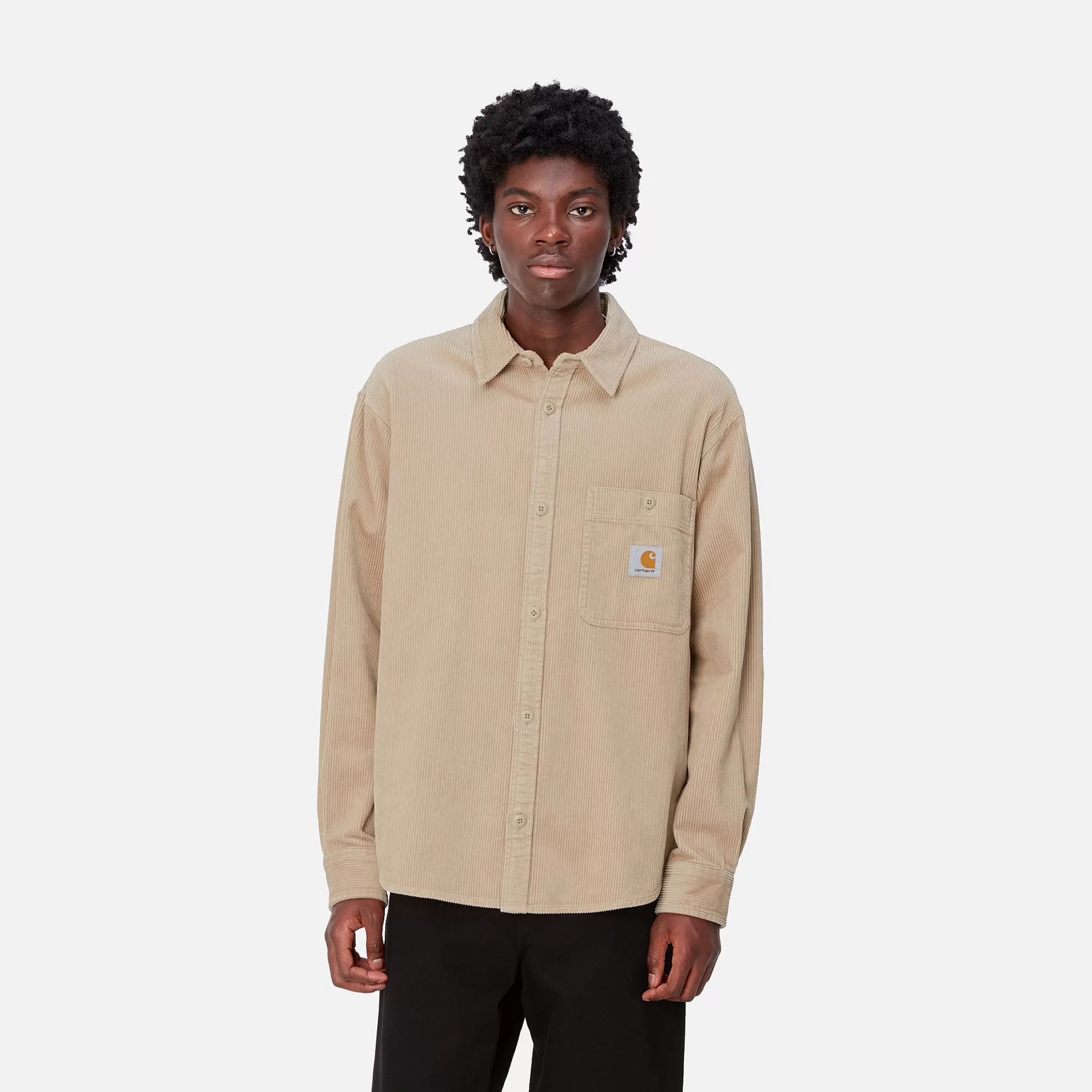 Camisas | Carhartt WIP L/S Flint Shirt Wall