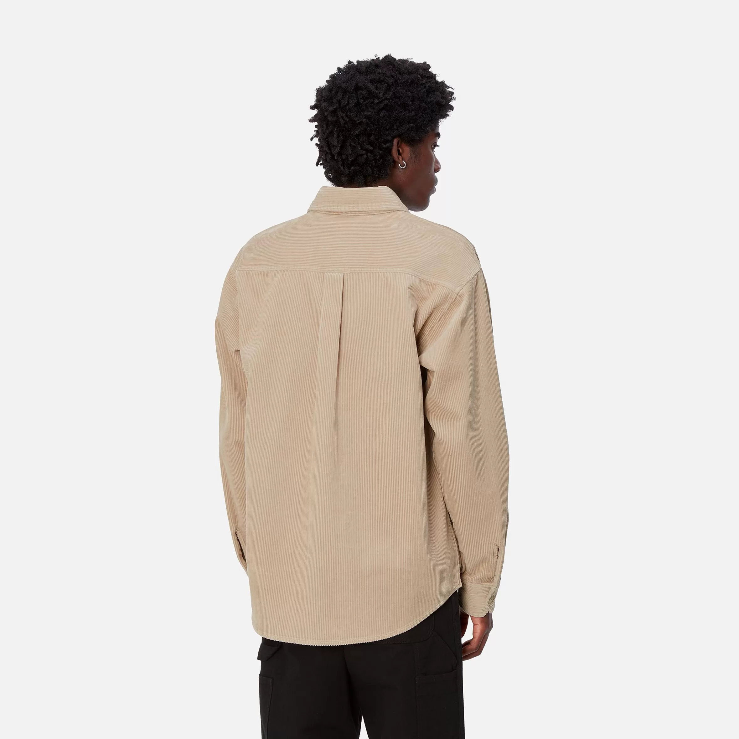 Camisas | Carhartt WIP L/S Flint Shirt Wall