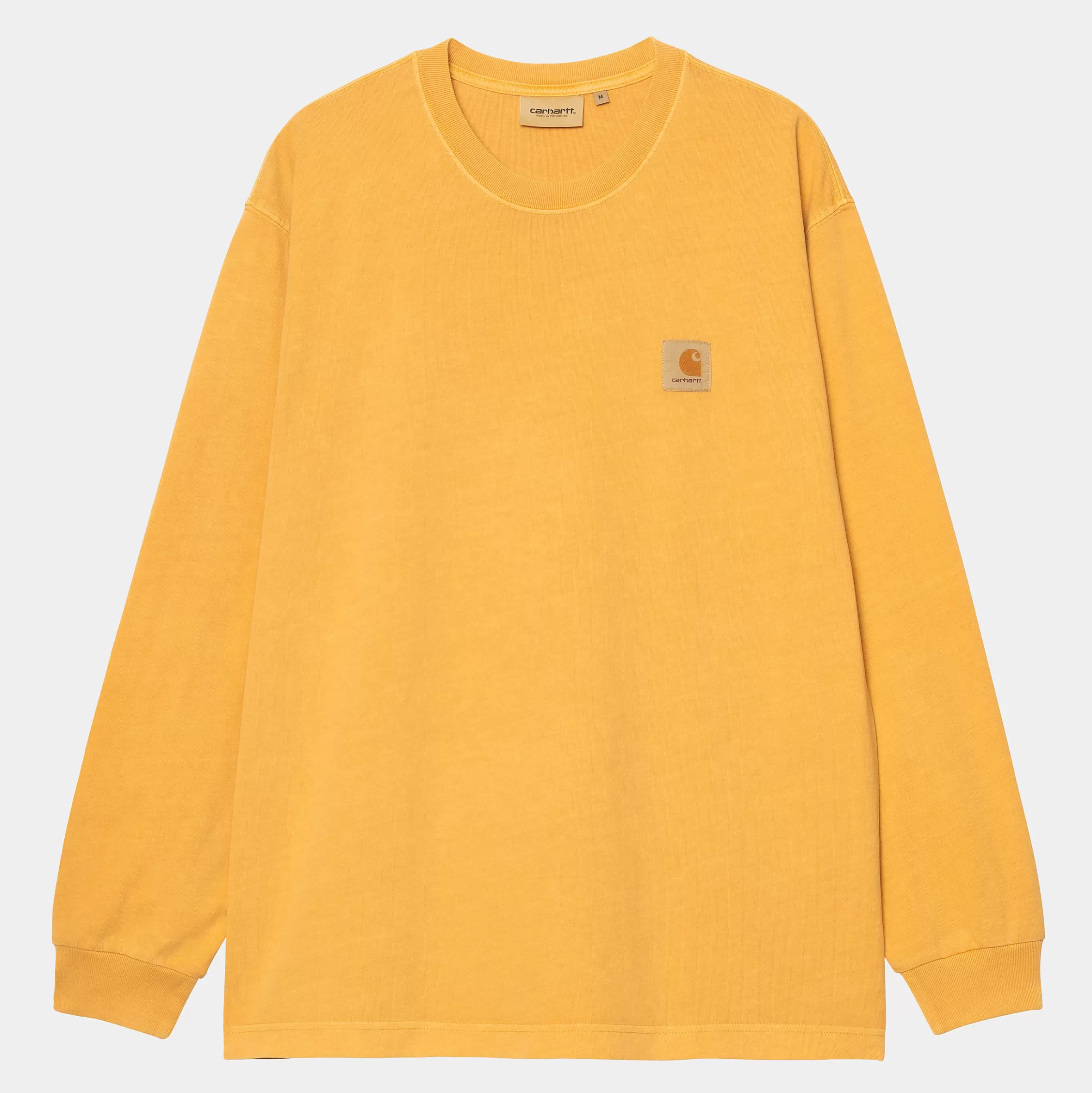 T-Shirts & Polos | Carhartt WIP L/S Vista T-Shirt Winter Spice