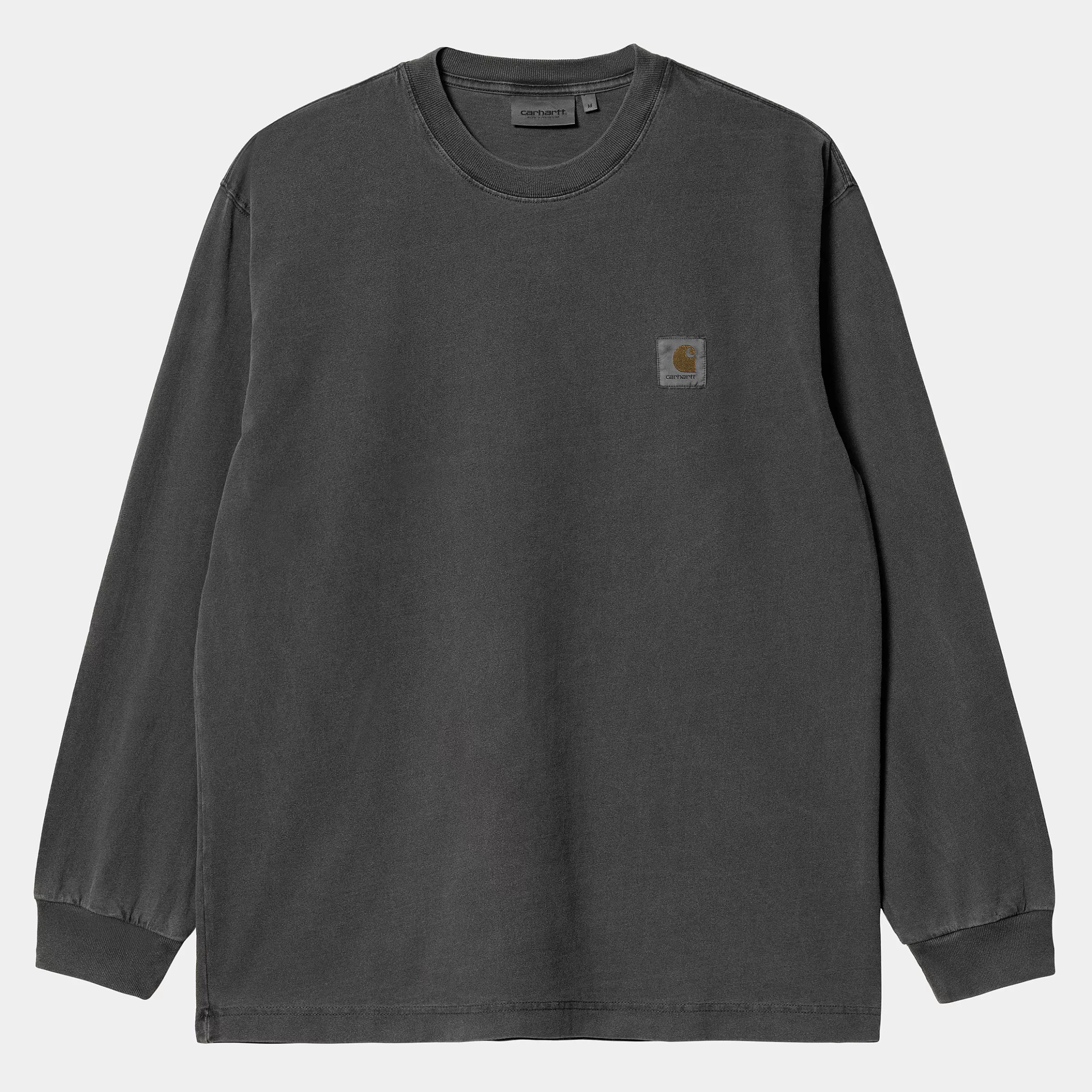 T-Shirts & Polos | Carhartt WIP L/S Vista T-Shirt Graphite