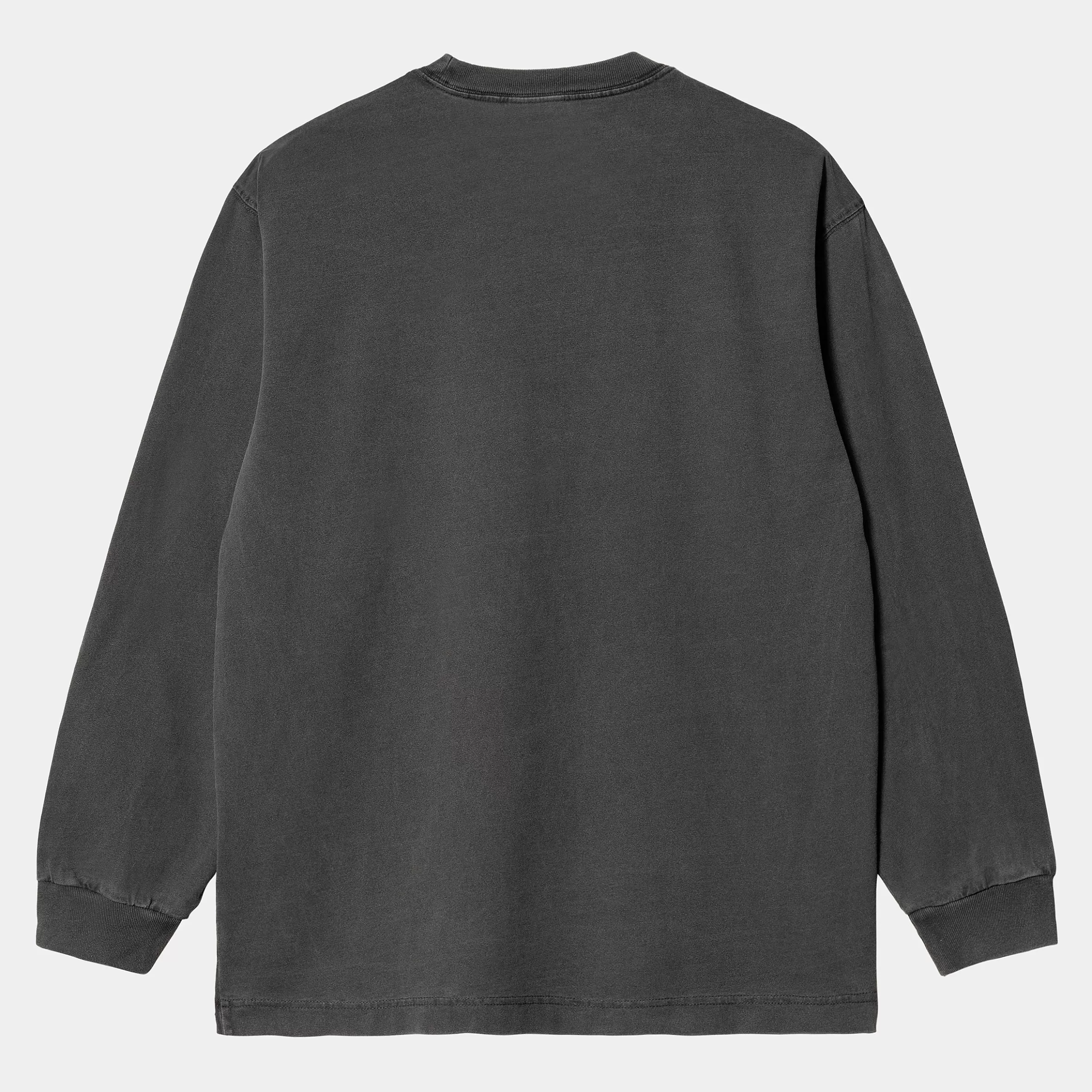 T-Shirts & Polos | Carhartt WIP L/S Vista T-Shirt Graphite